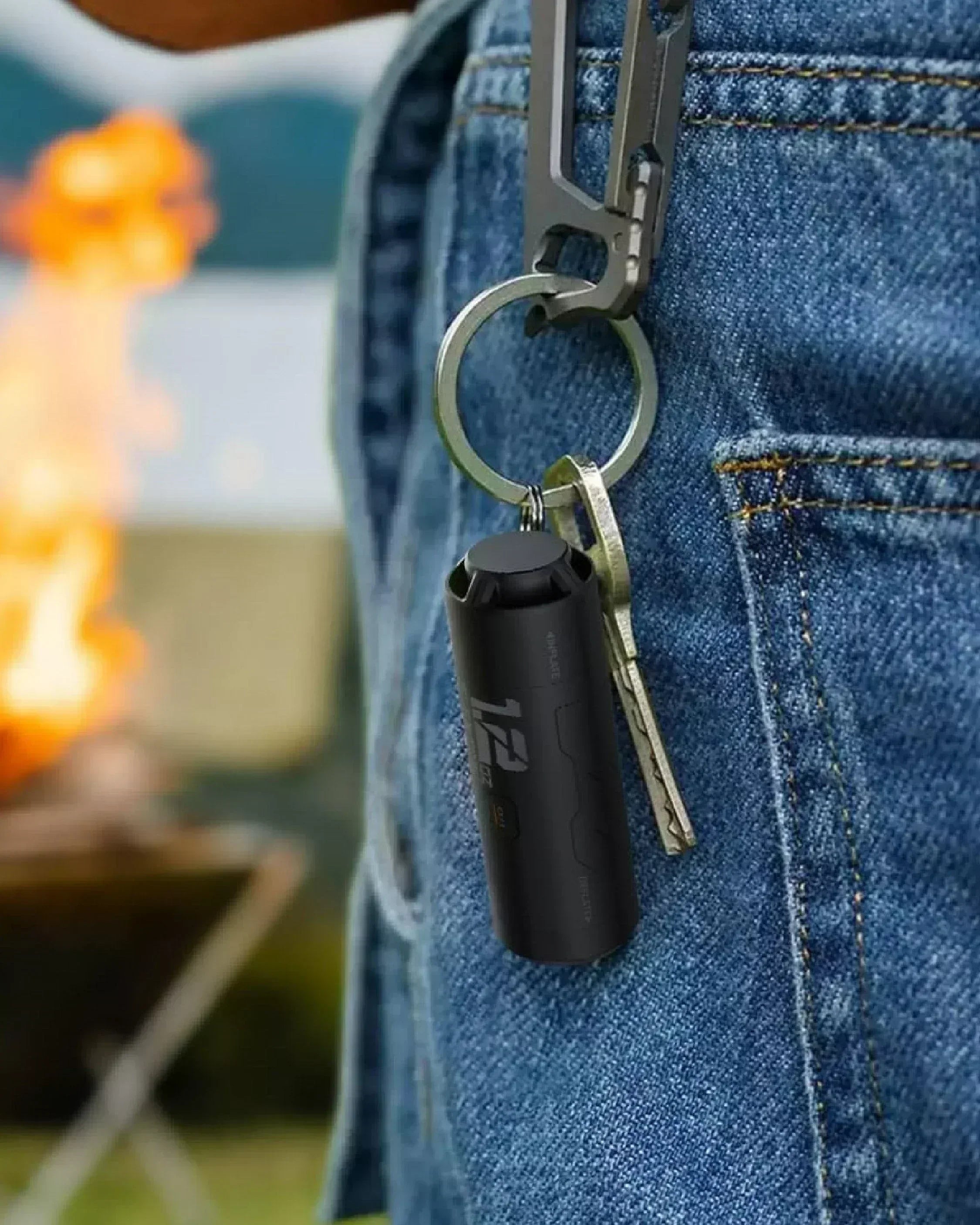 Flextail Zero Pump - Wild Camping