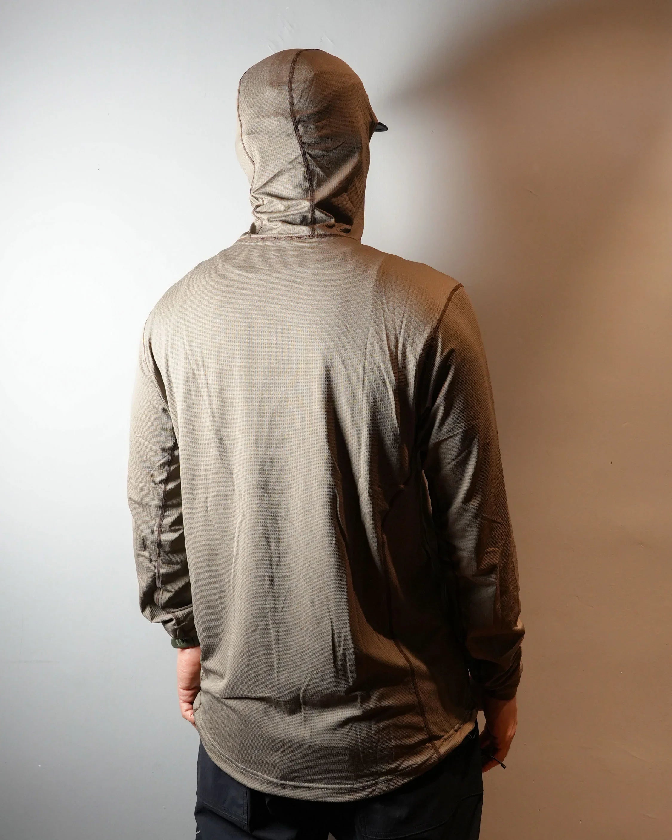 CAYL Air Hoody S.C / Red Bean