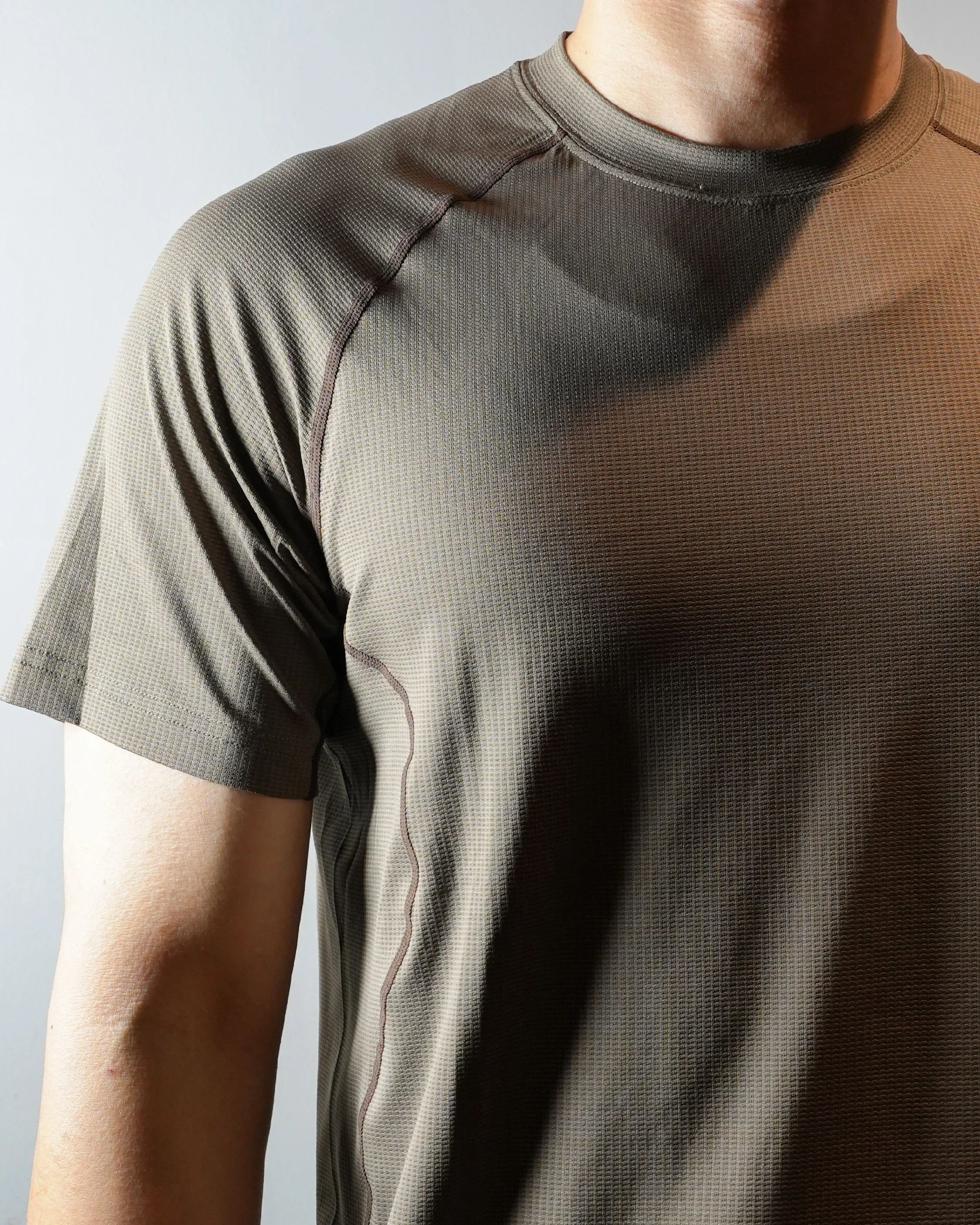 CAYL Air Short Sleeve / Red Bean