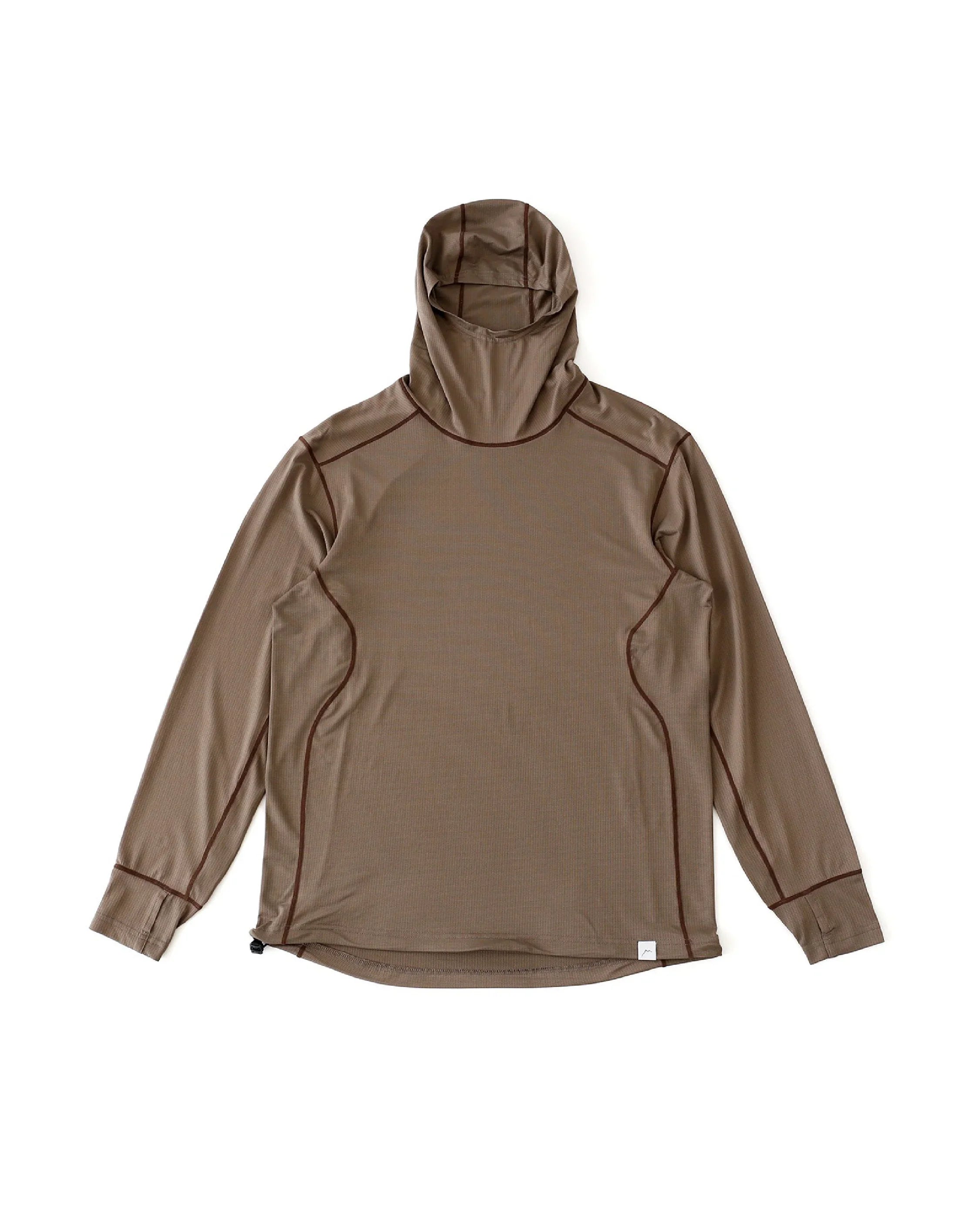 CAYL Air Hoody S.C / Red Bean