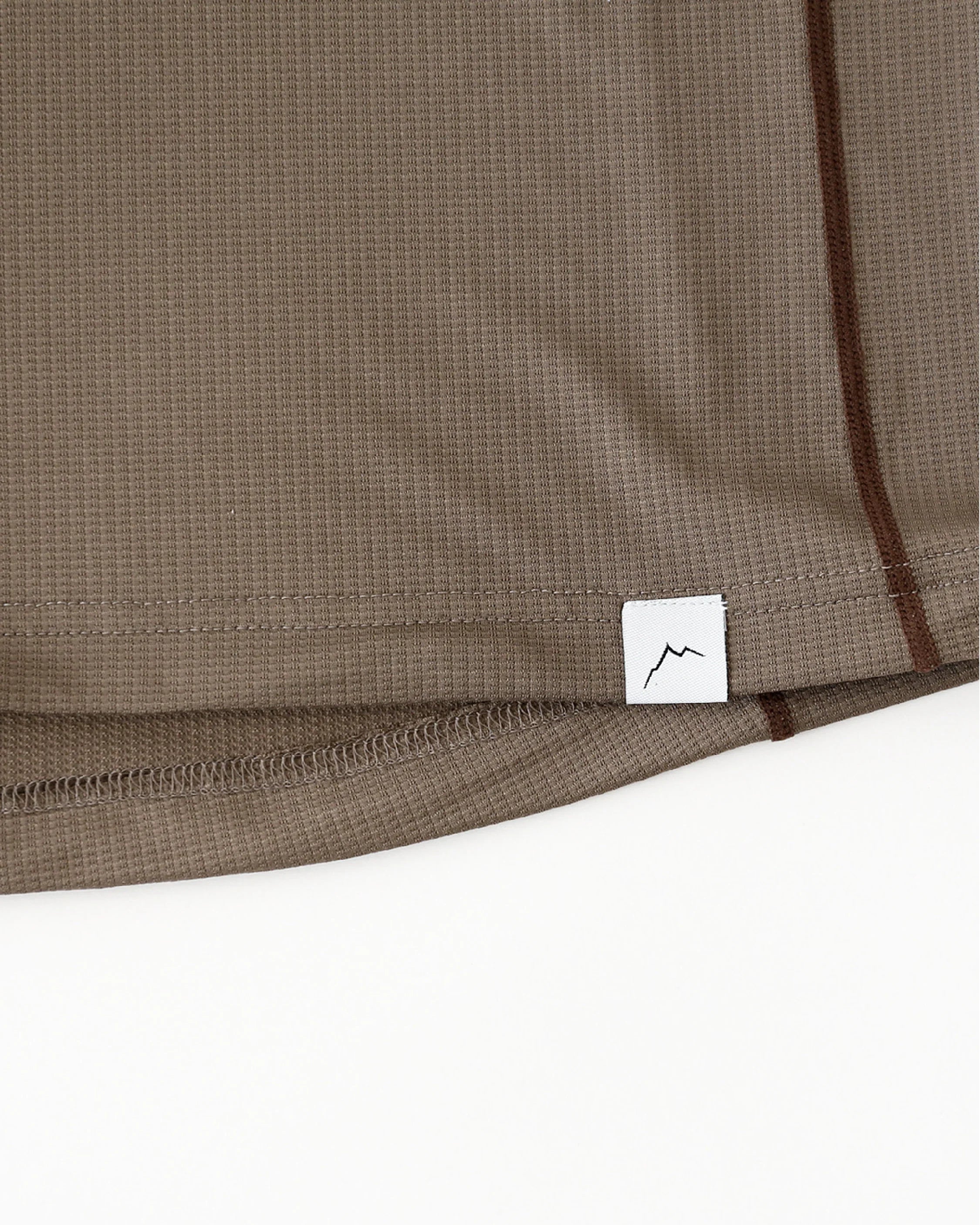 CAYL Air Hoody S.C / Red Bean