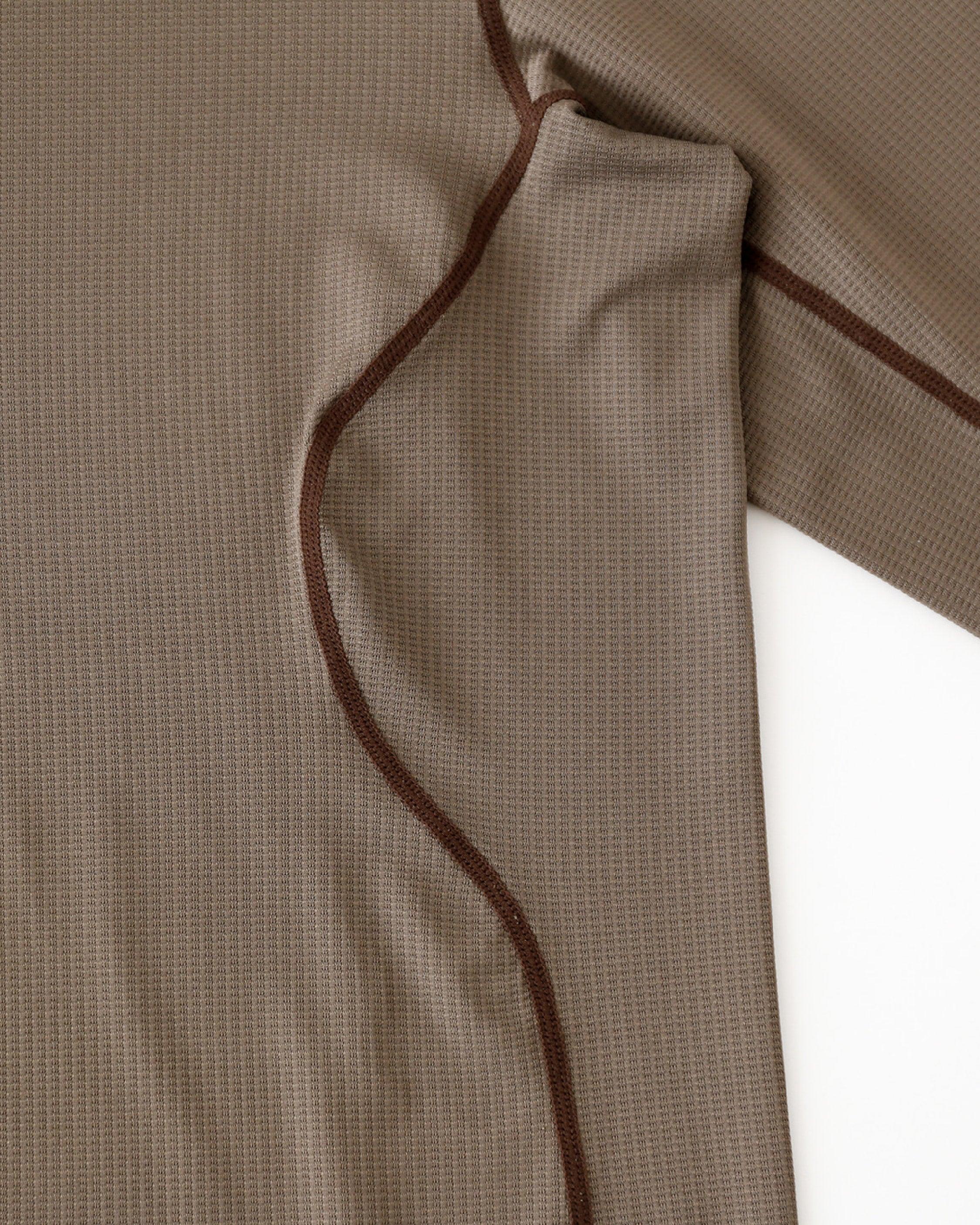 CAYL Air Hoody S.C / Red Bean