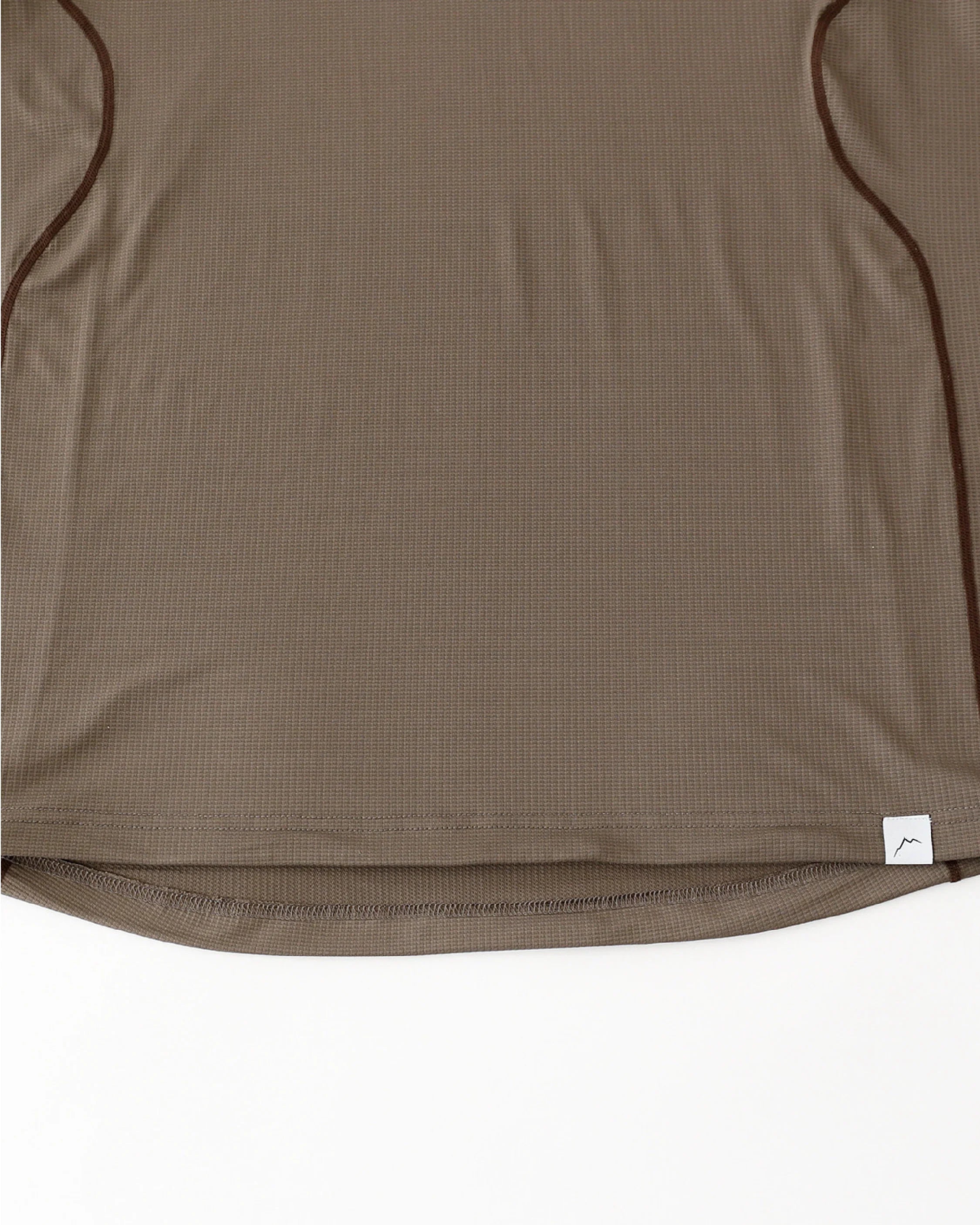 CAYL Air Hoody S.C / Red Bean