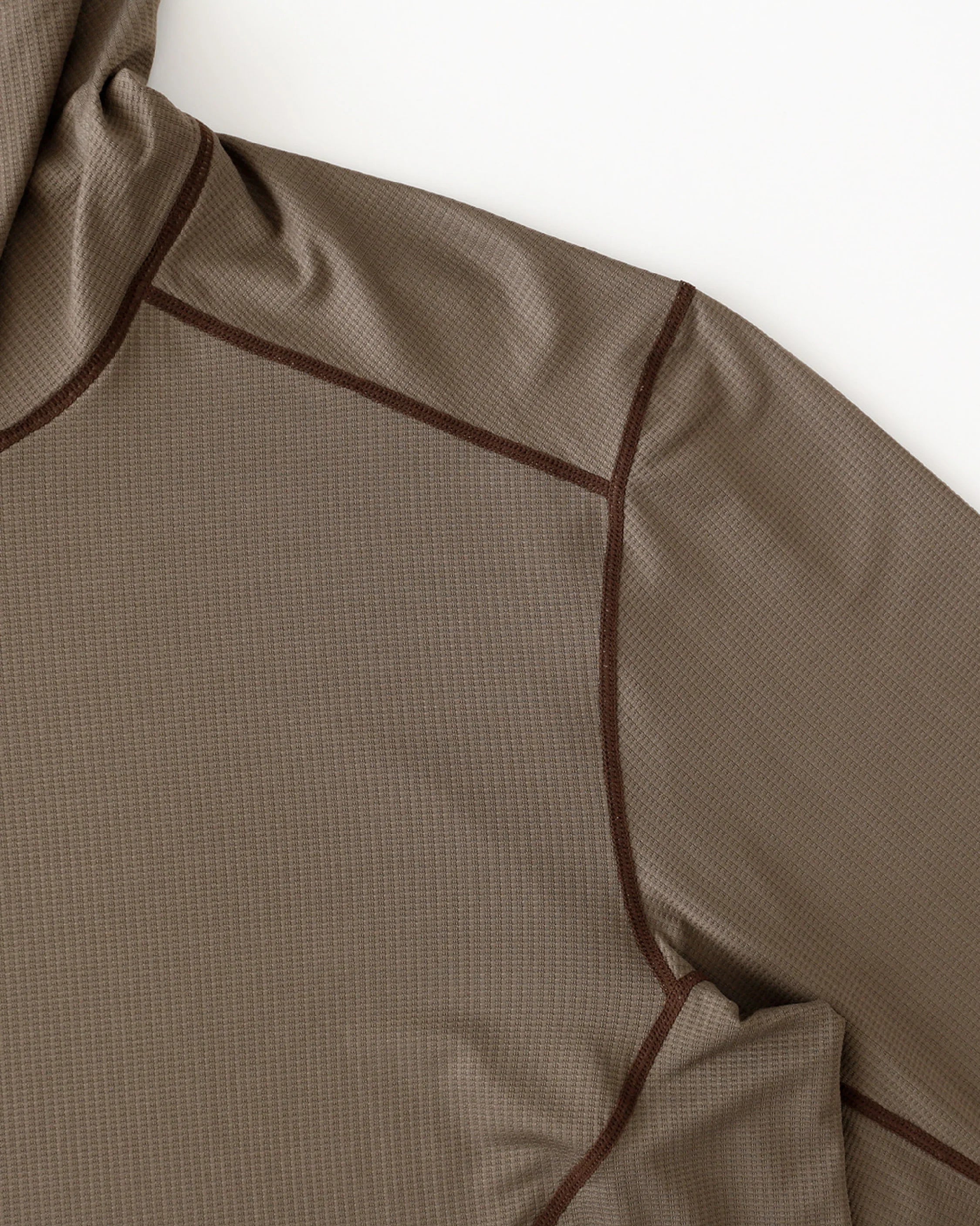 CAYL Air Hoody S.C / Red Bean