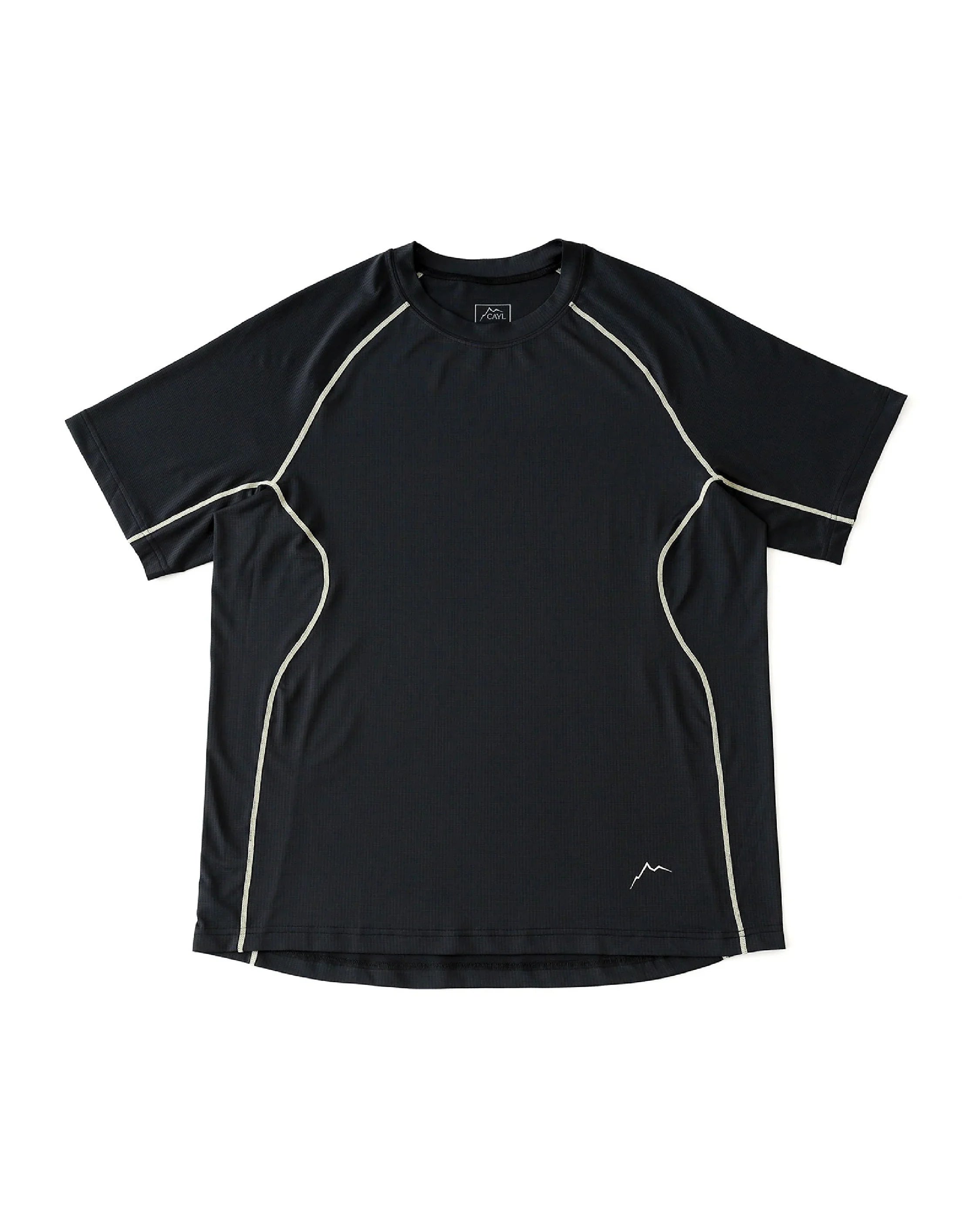 CAYL Air Short Sleeve / Black