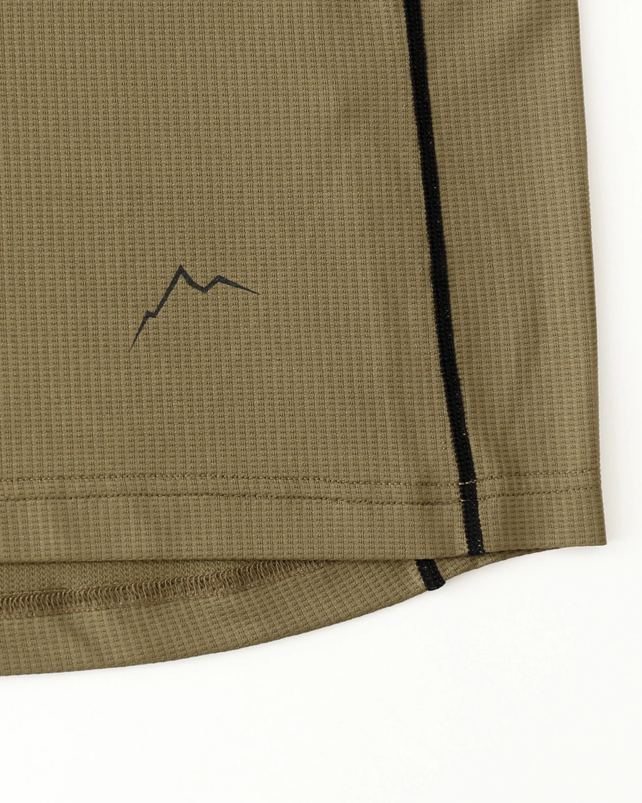 CAYL Air Short Sleeve / Olive