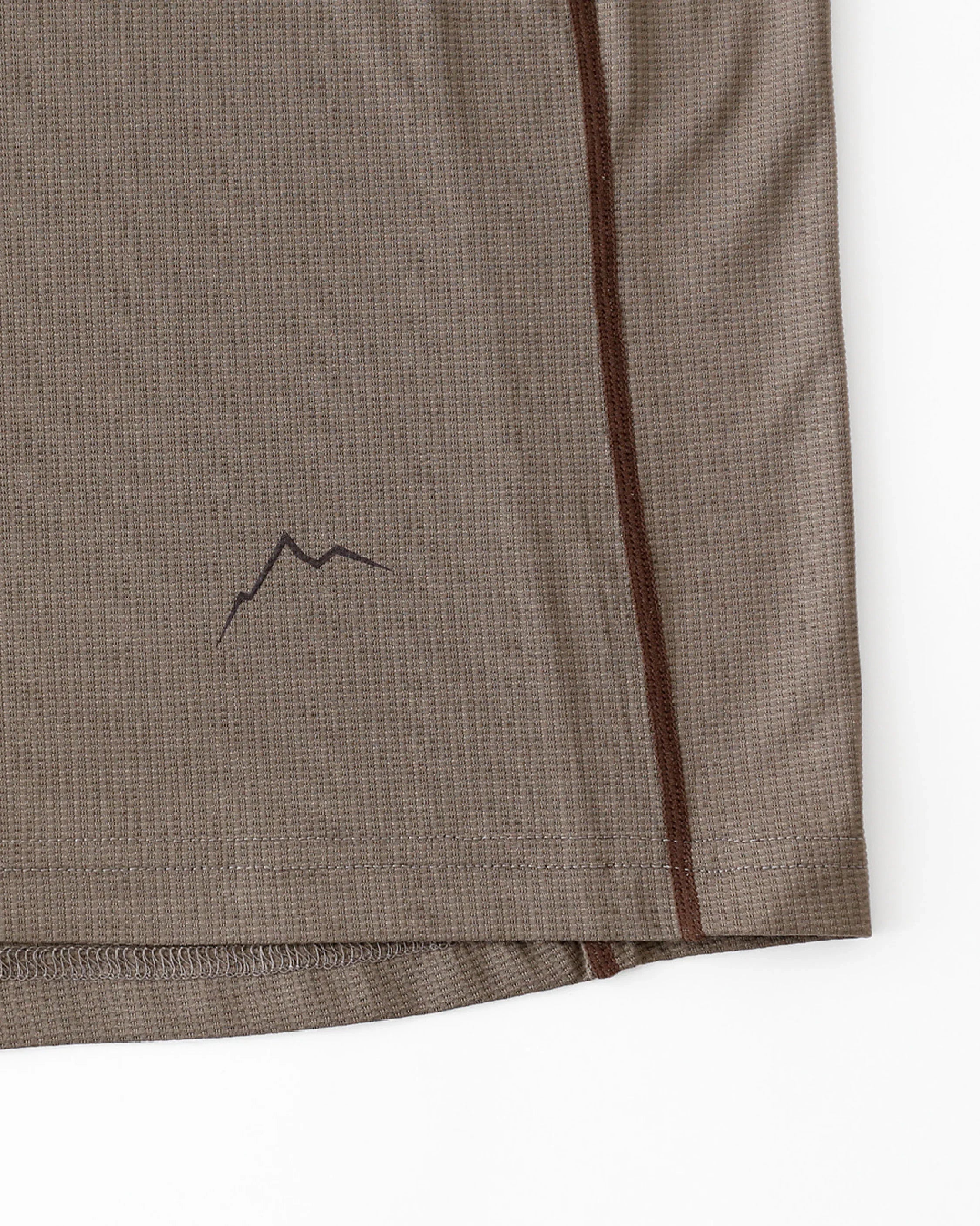 CAYL Air Short Sleeve / Red Bean