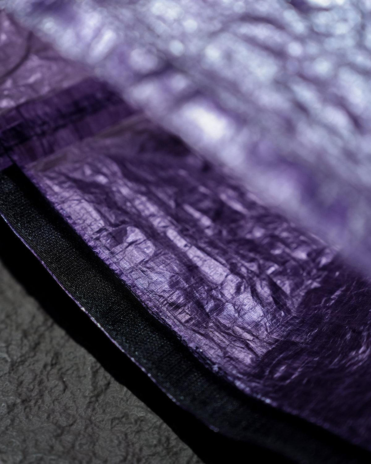 步く泊まる ARUKUTOMARU O.N.I.P.A.C.K 25 / Purple - Wild Camping