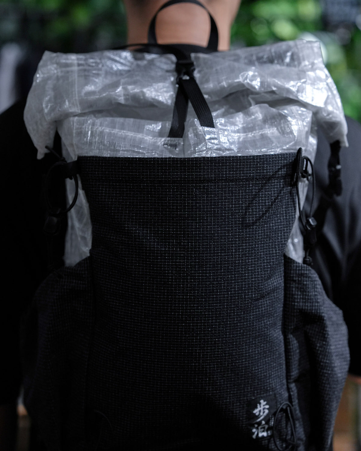 步く泊まる ARUKUTOMARU O.N.I.P.A.C.K 25 / White - Wild Camping