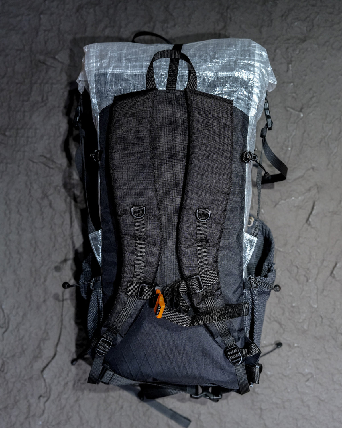 步く泊まる ARUKUTOMARU O.N.I.P.A.C.K 25 / White - Wild Camping