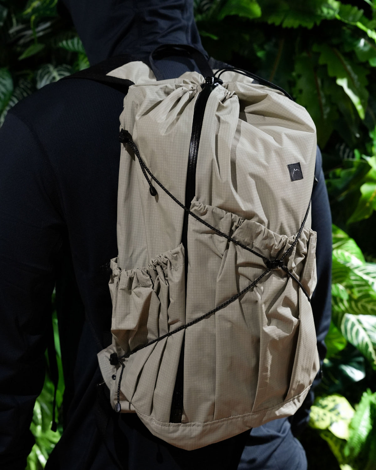 CAYL CHOPEE - CORDURA / Beige - Wild Camping