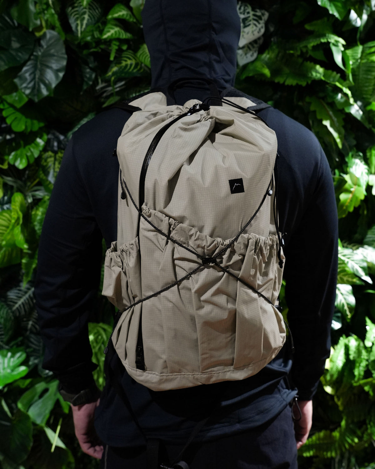 CAYL CHOPEE - CORDURA / Beige - Wild Camping