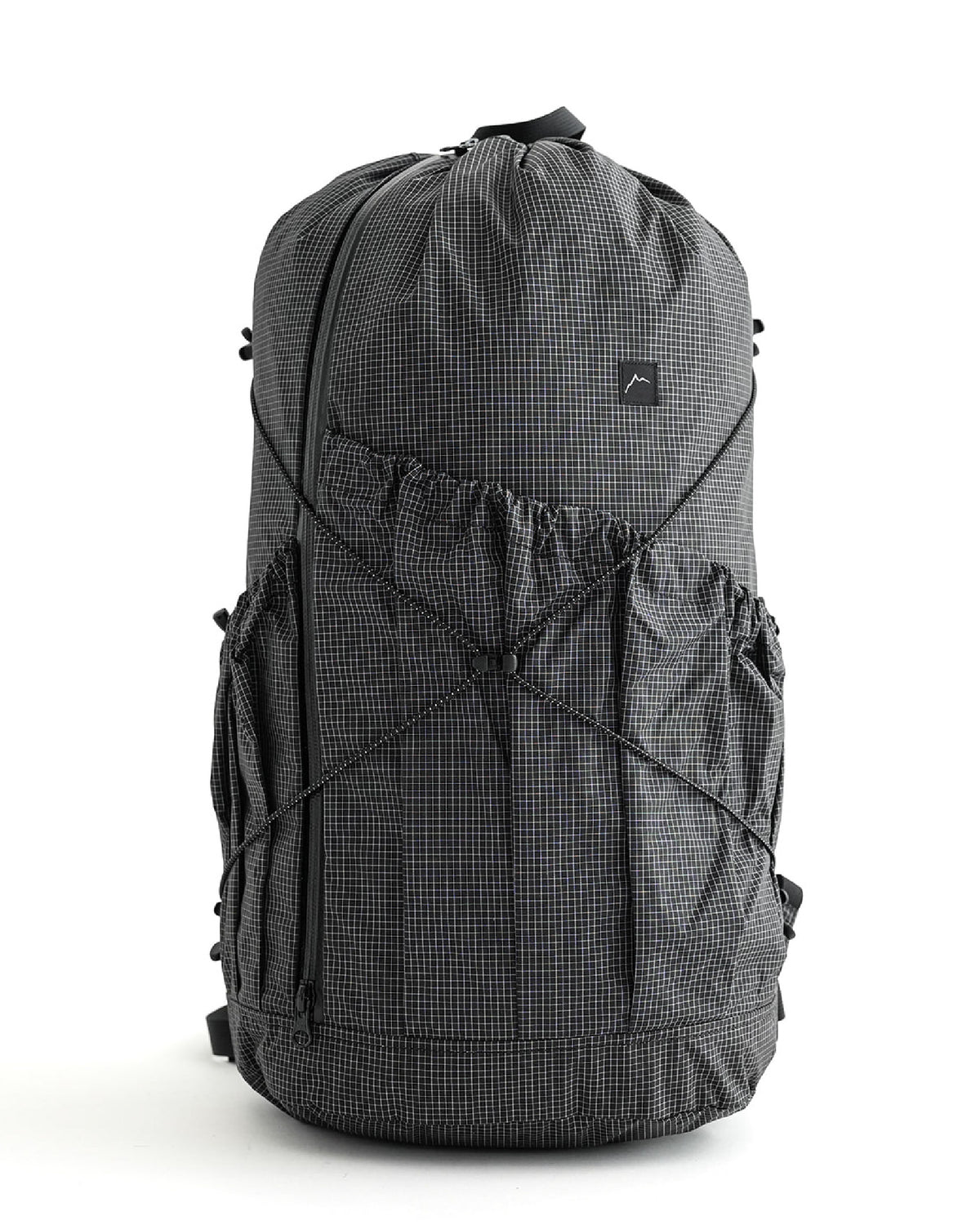 CAYL CHOPEE - CORDURA / Black - Wild Camping