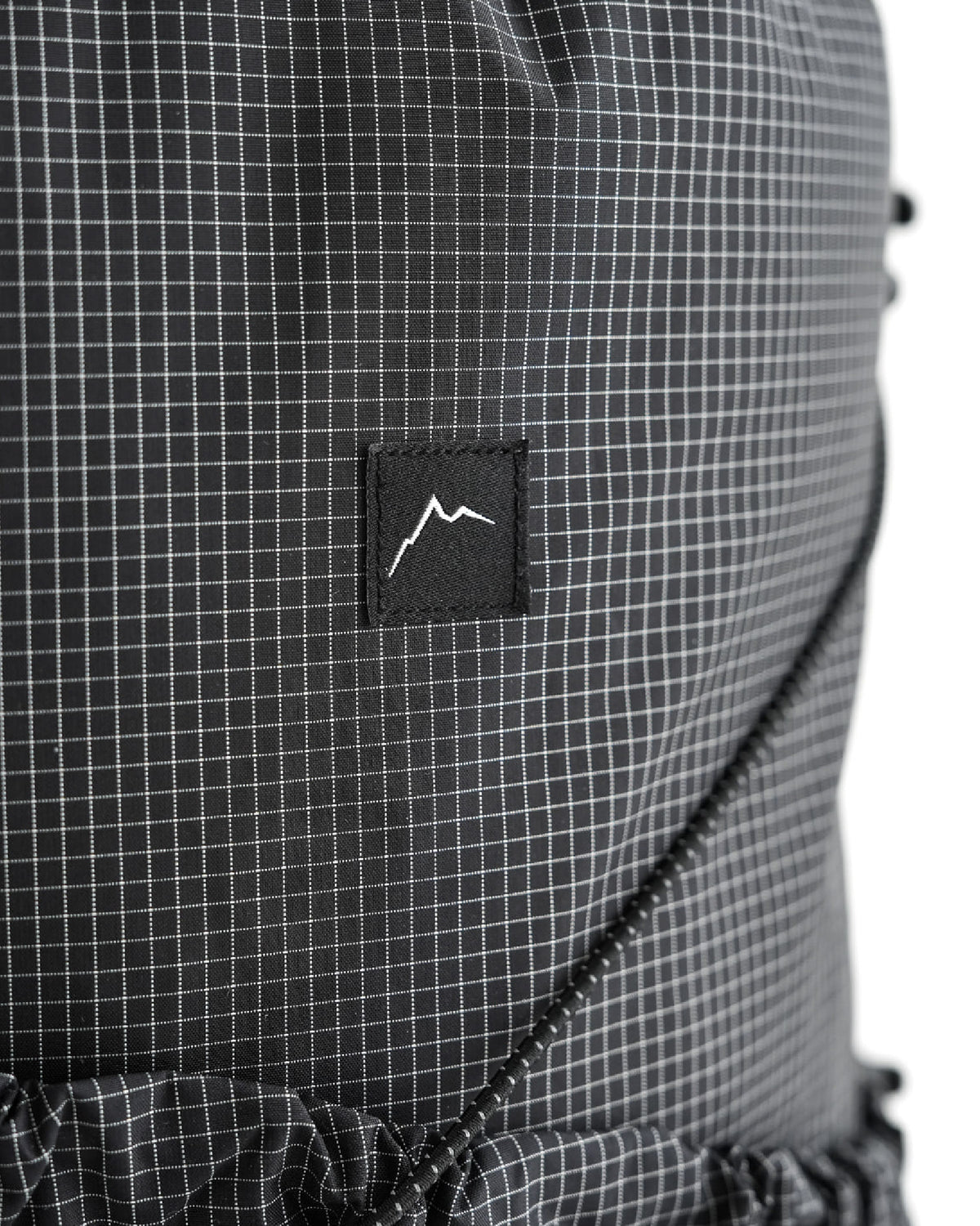 CAYL CHOPEE - CORDURA / Black - Wild Camping