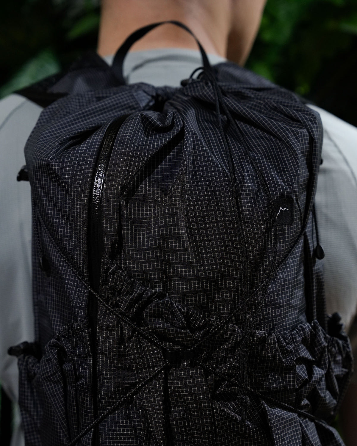CAYL CHOPEE - CORDURA / Black - Wild Camping