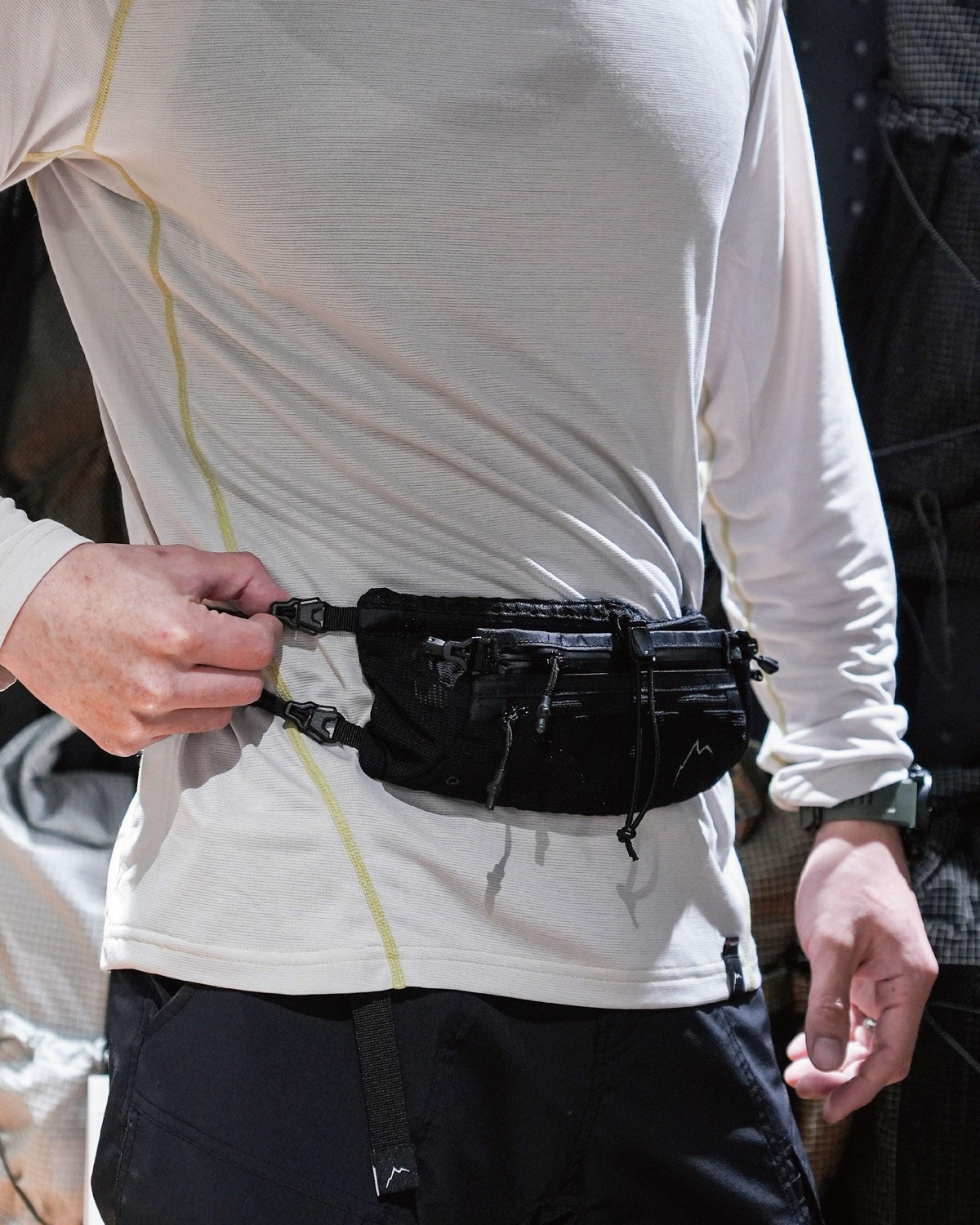 CAYL GTD Belt (with Soft Flash 250ml) - Wild Camping
