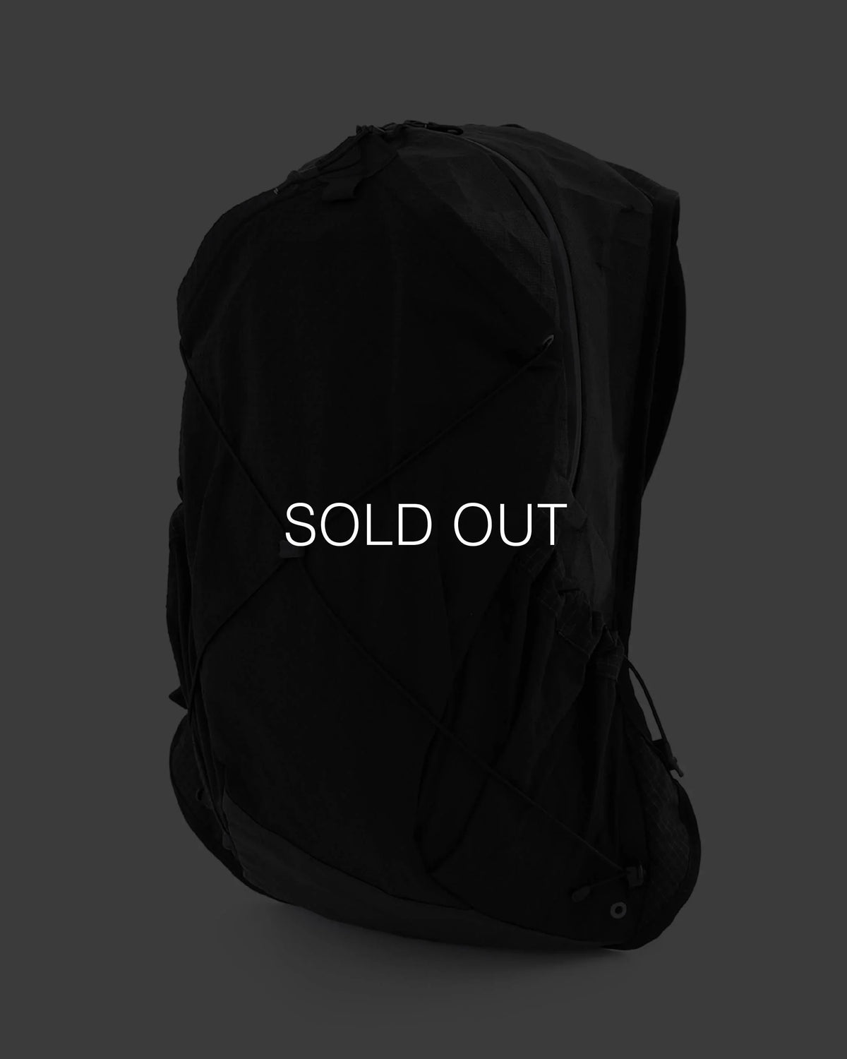 CAYL x Usage BAG 2 - Wild Camping