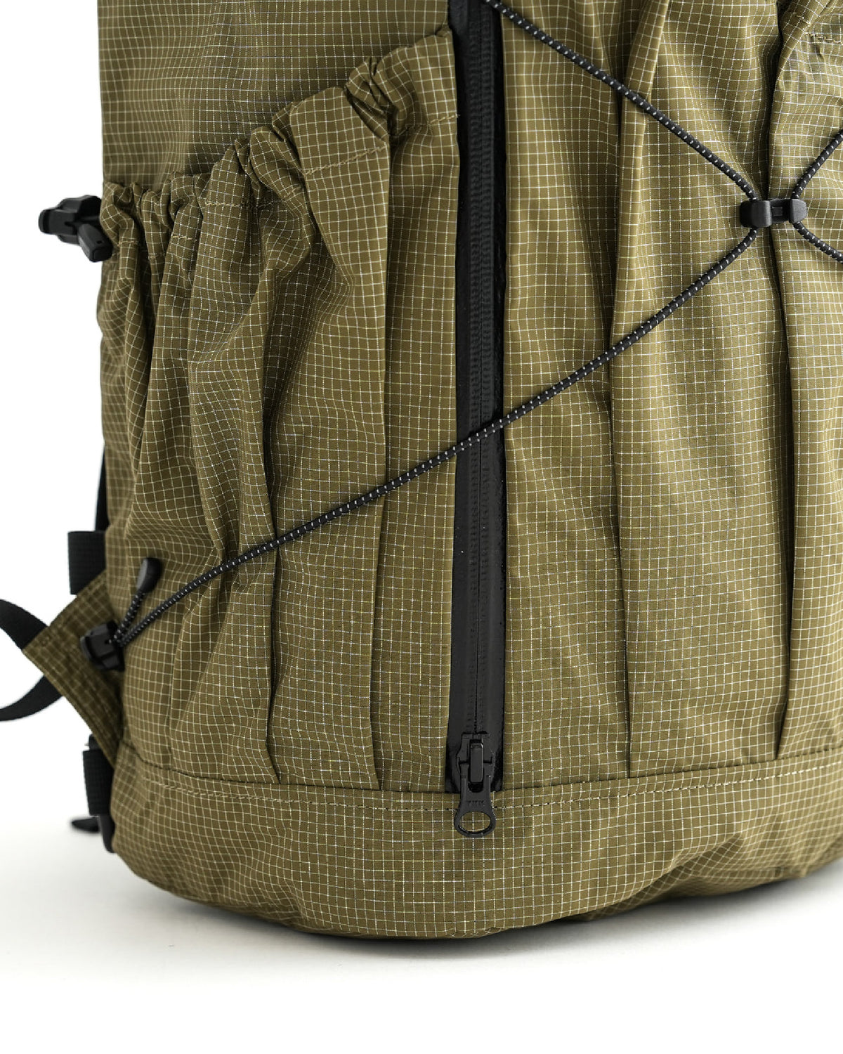 CAYL CHOPEE - CORDURA / Khaki - Wild Camping