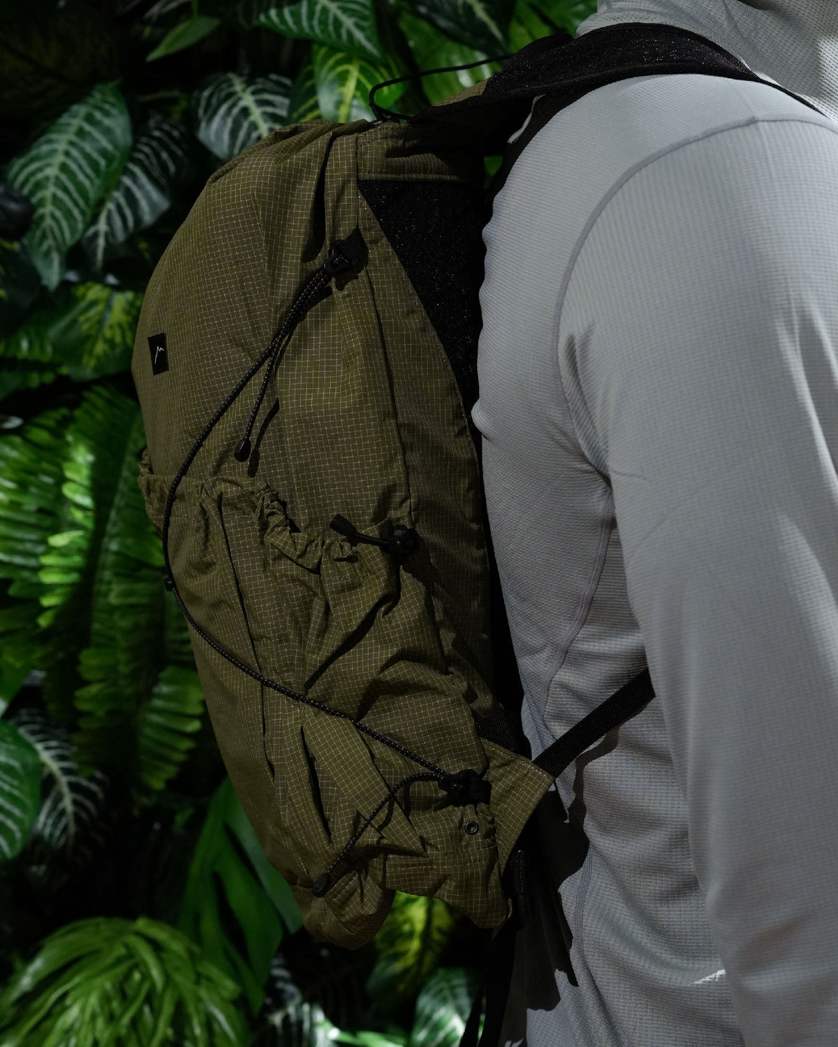 CAYL CHOPEE - CORDURA / Khaki - Wild Camping