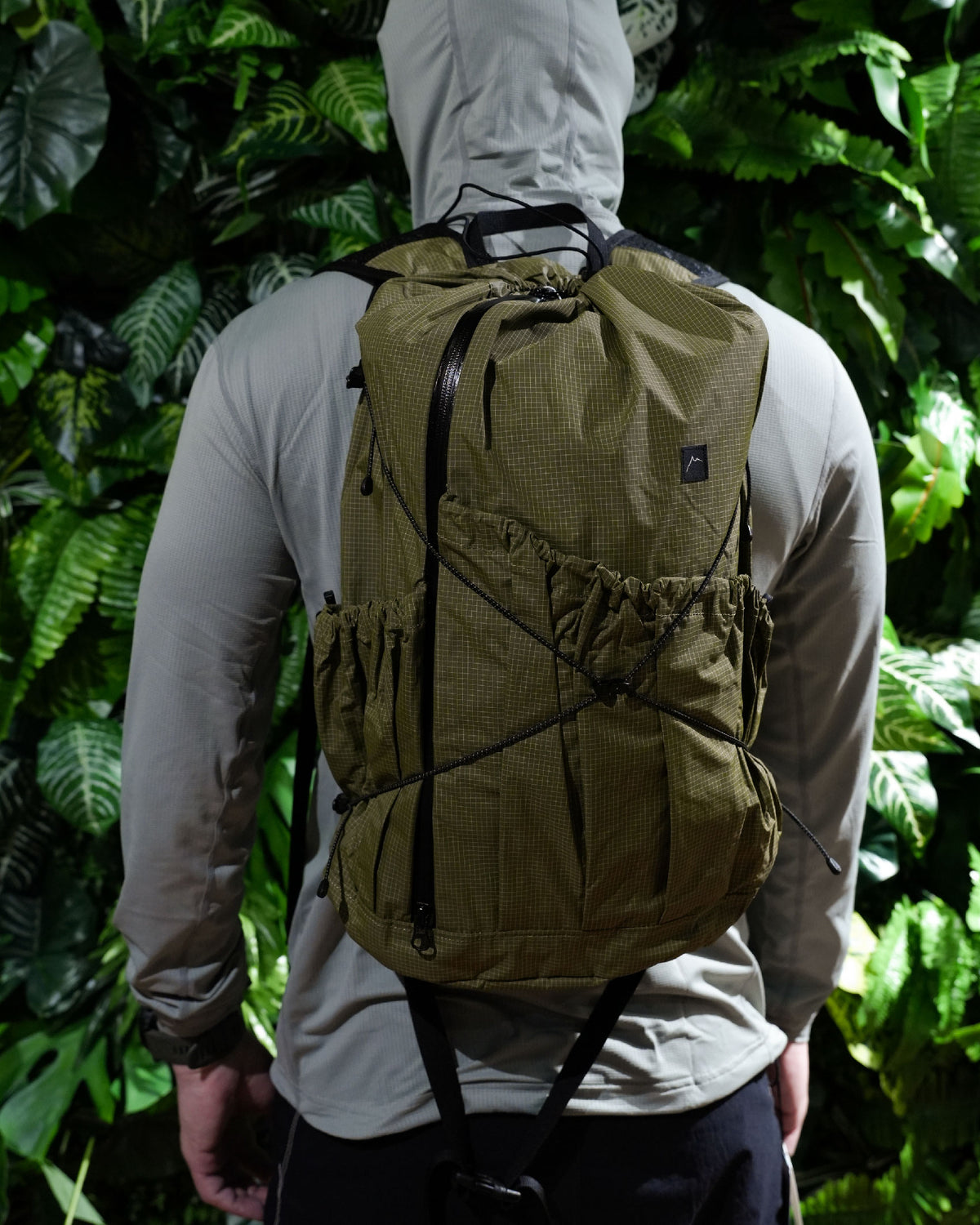 CAYL CHOPEE - CORDURA / Khaki - Wild Camping