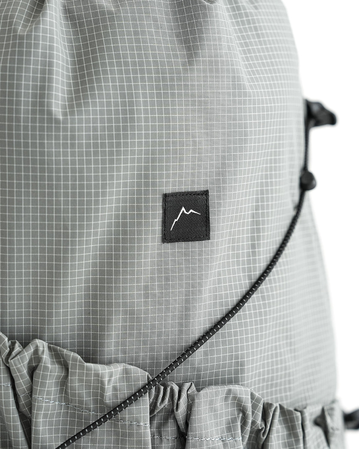 CAYL CHOPEE - CORDURA / Light Grey - Wild Camping