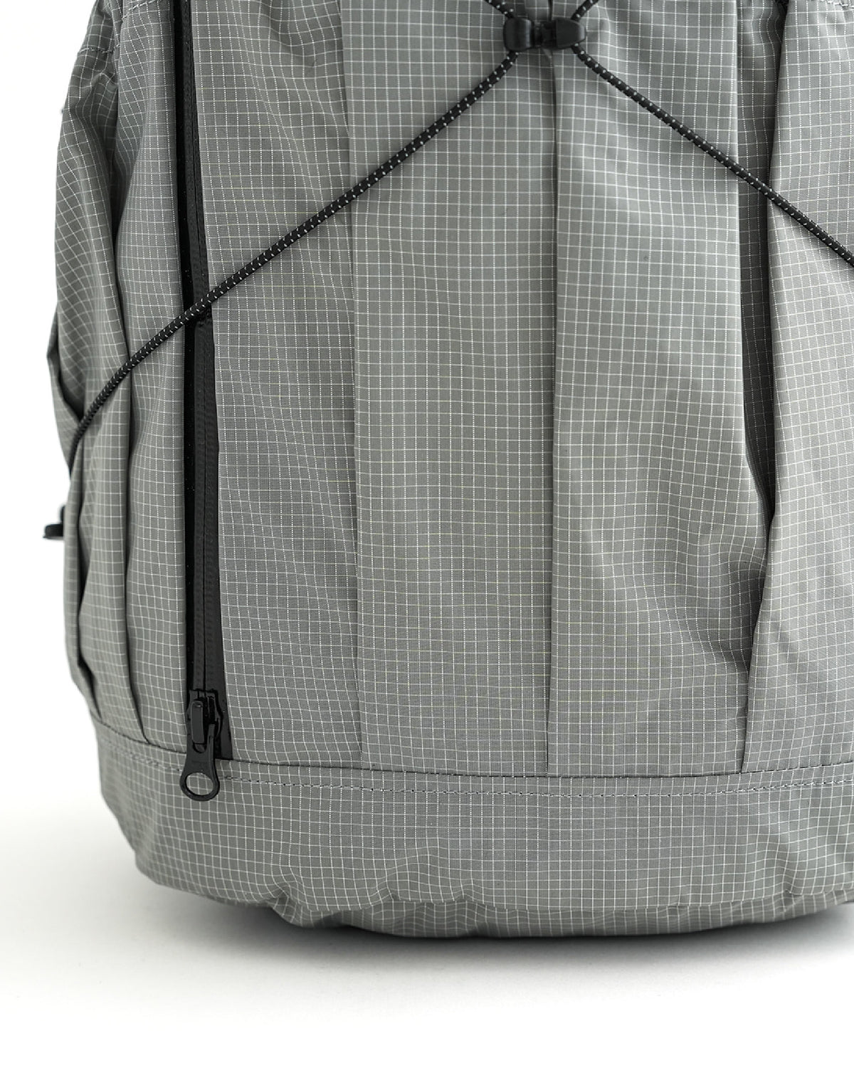 CAYL CHOPEE - CORDURA / Light Grey - Wild Camping