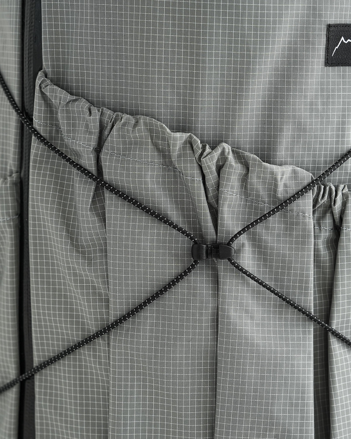 CAYL CHOPEE - CORDURA / Light Grey - Wild Camping