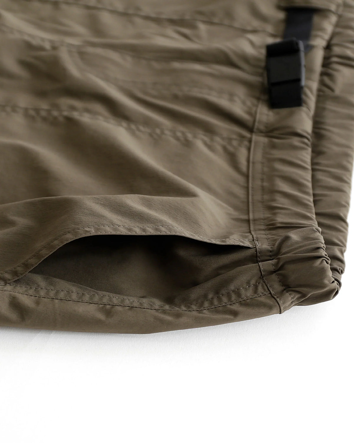 CAYL 6 Pocket Hiking Shorts / Khaki - Wild Camping