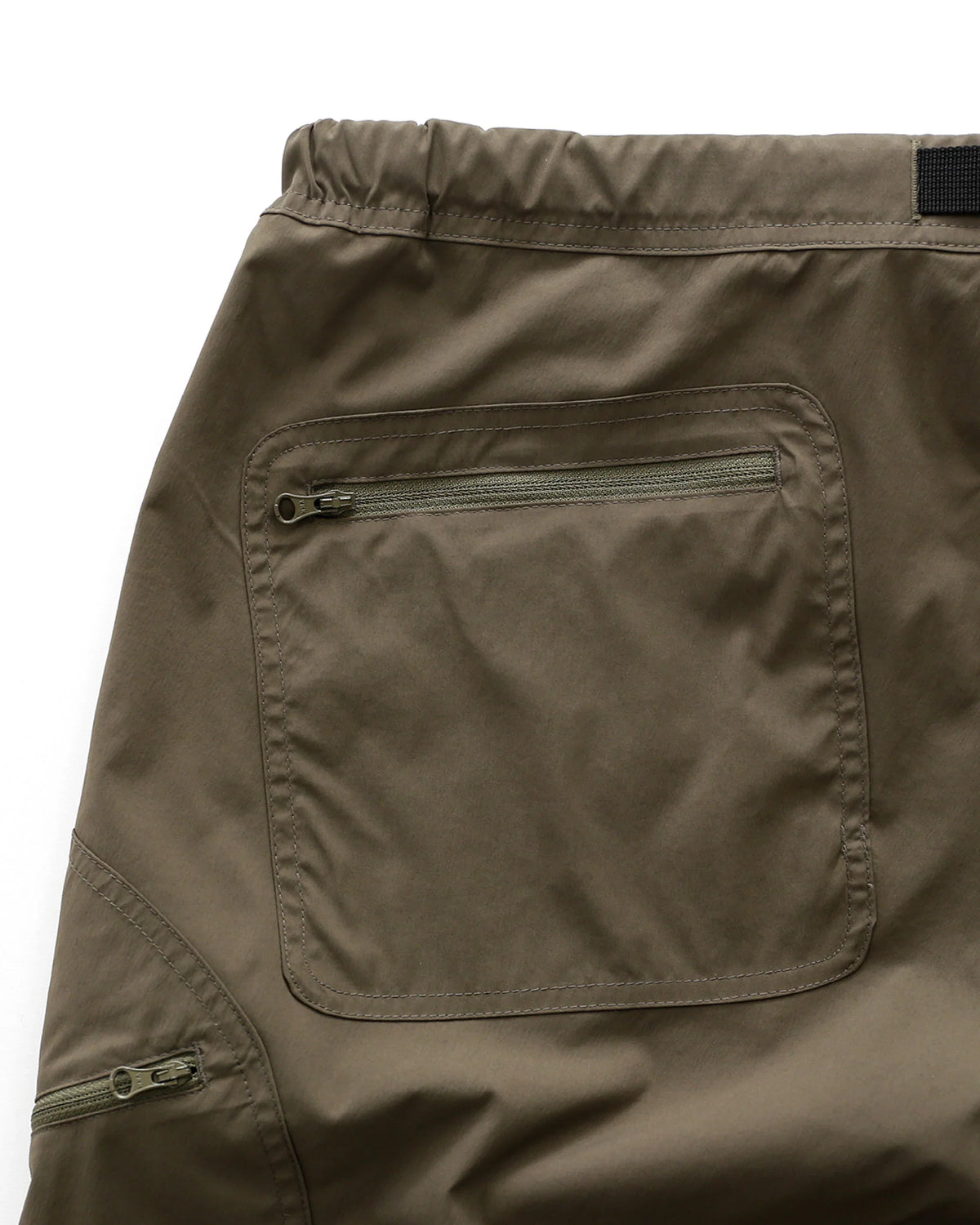 CAYL 6 Pocket Hiking Shorts / Khaki - Wild Camping