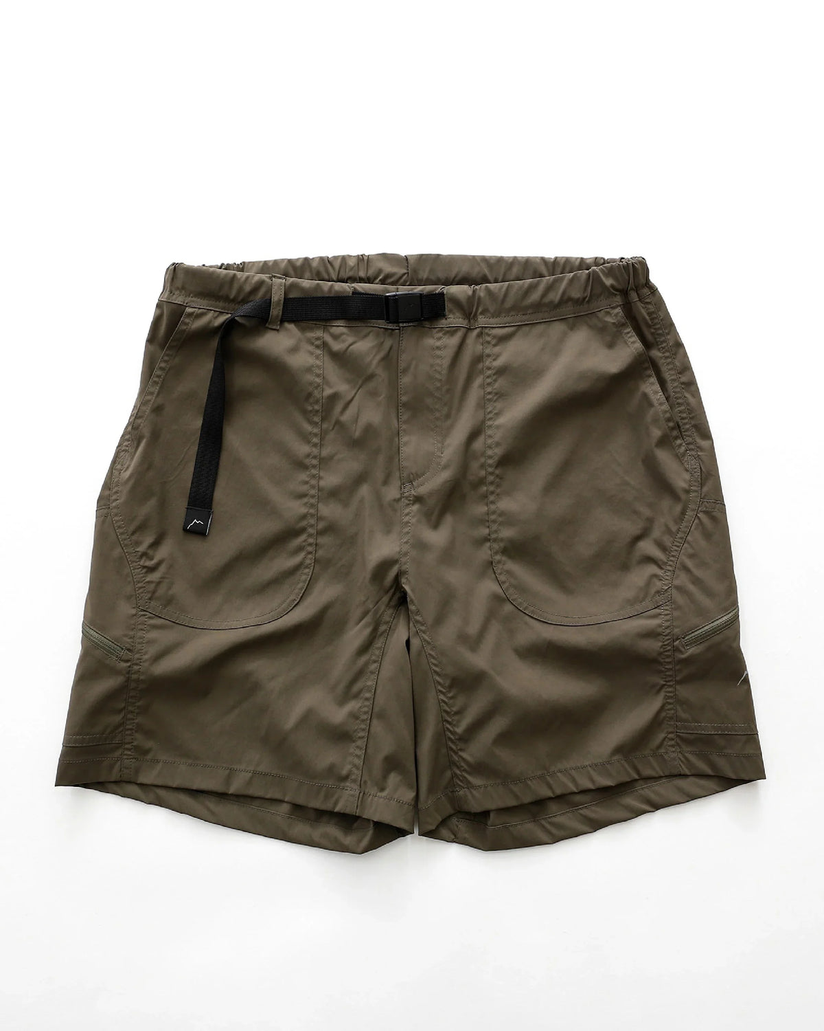 CAYL 6 Pocket Hiking Shorts / Khaki - Wild Camping