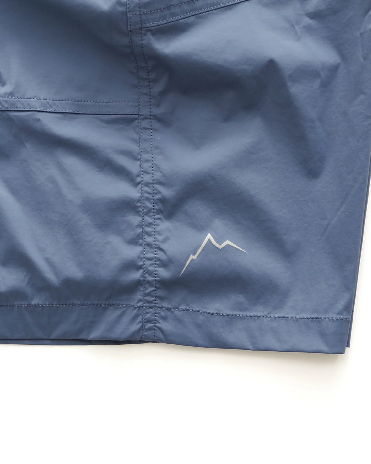 CAYL Zip Pocket Shorts / Light Blue - Wild Camping