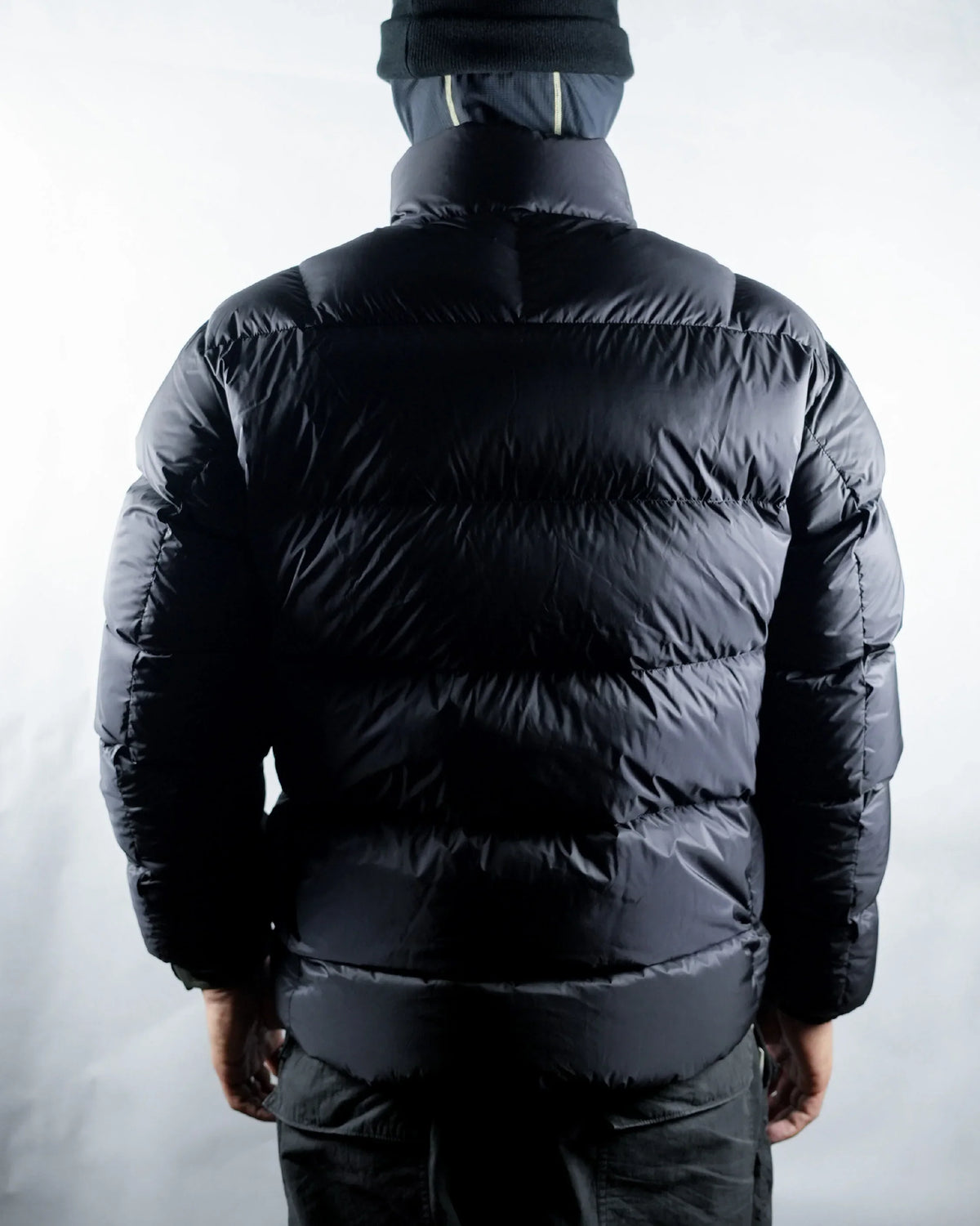 CAYL nh/ Down Jacket / Black - Wild Camping