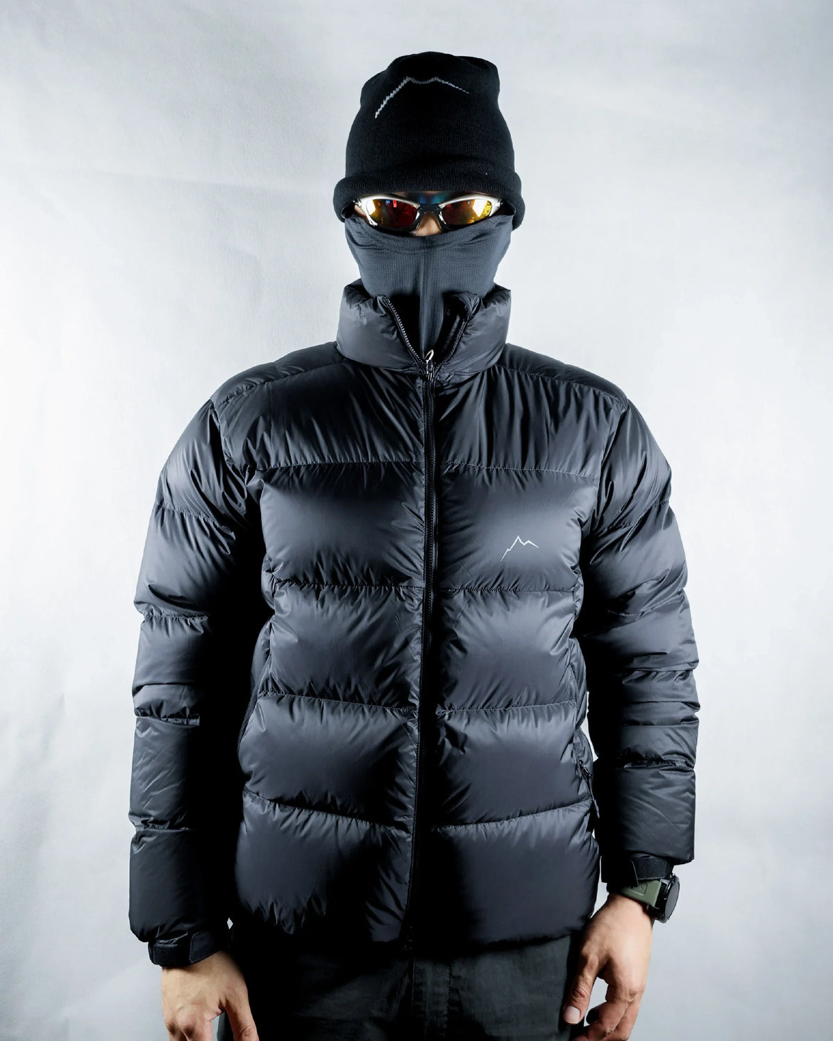CAYL nh/ Down Jacket / Black - Wild Camping