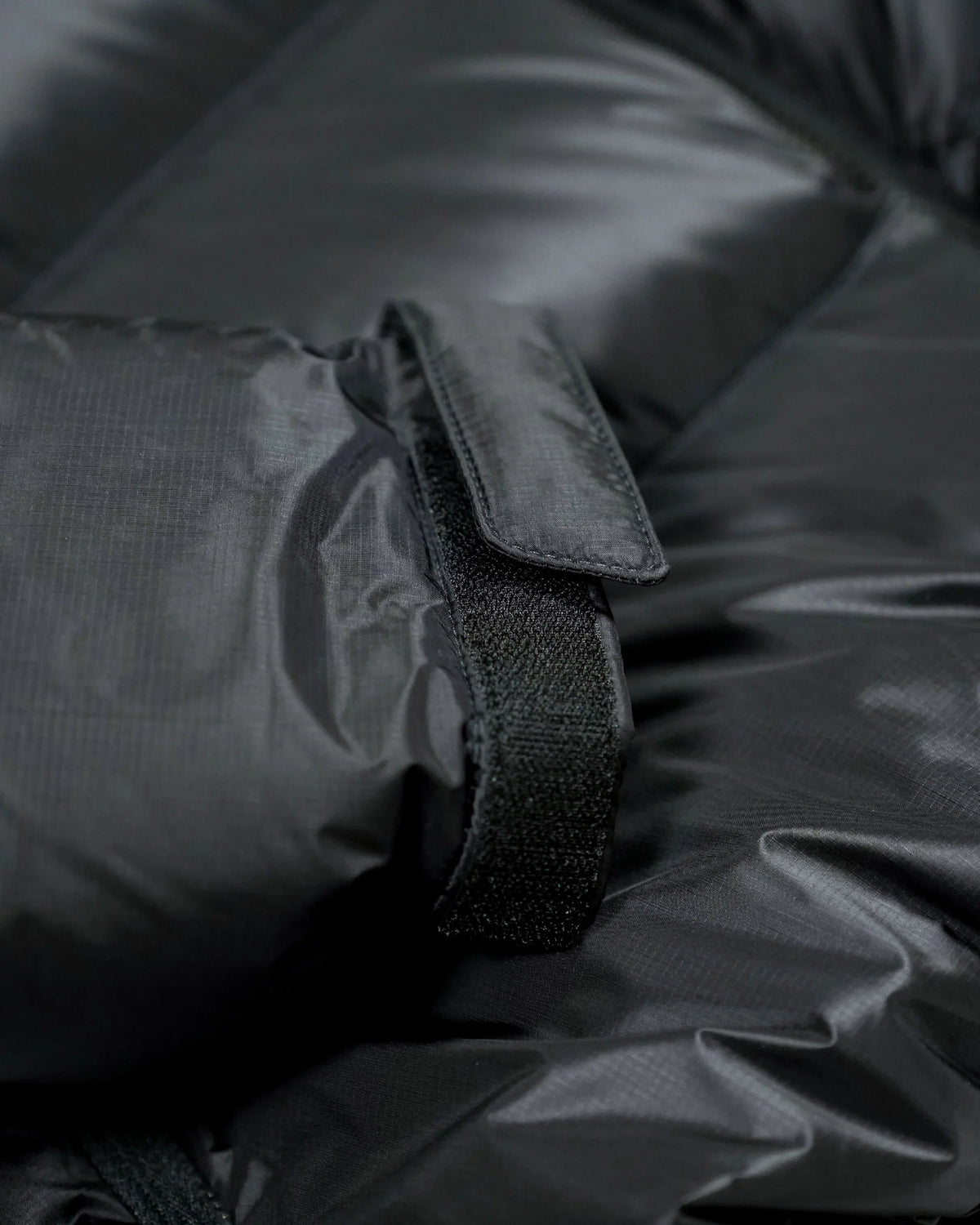 CAYL nh/ Down Jacket / Black - Wild Camping