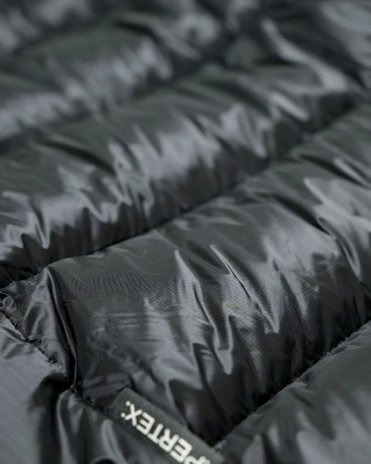 CAYL nj/ Down Jacket / Black - Wild Camping