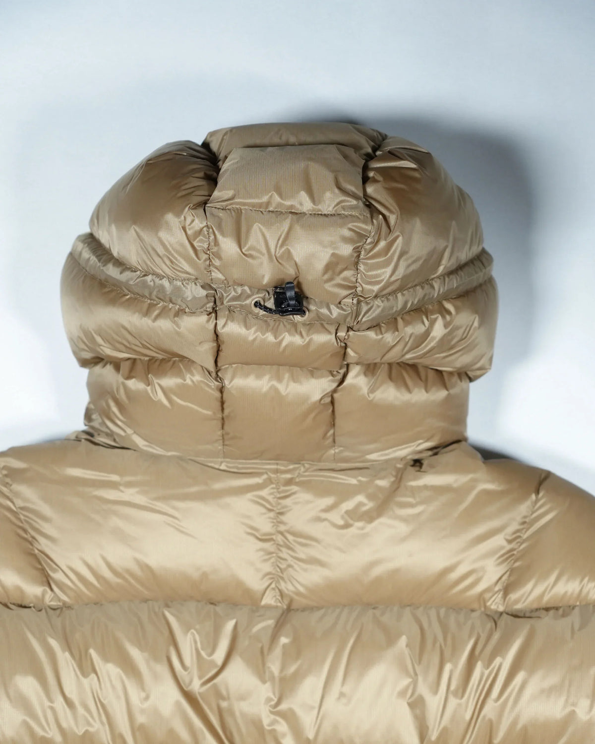 CAYL nj/ Down Jacket / Brown - Wild Camping