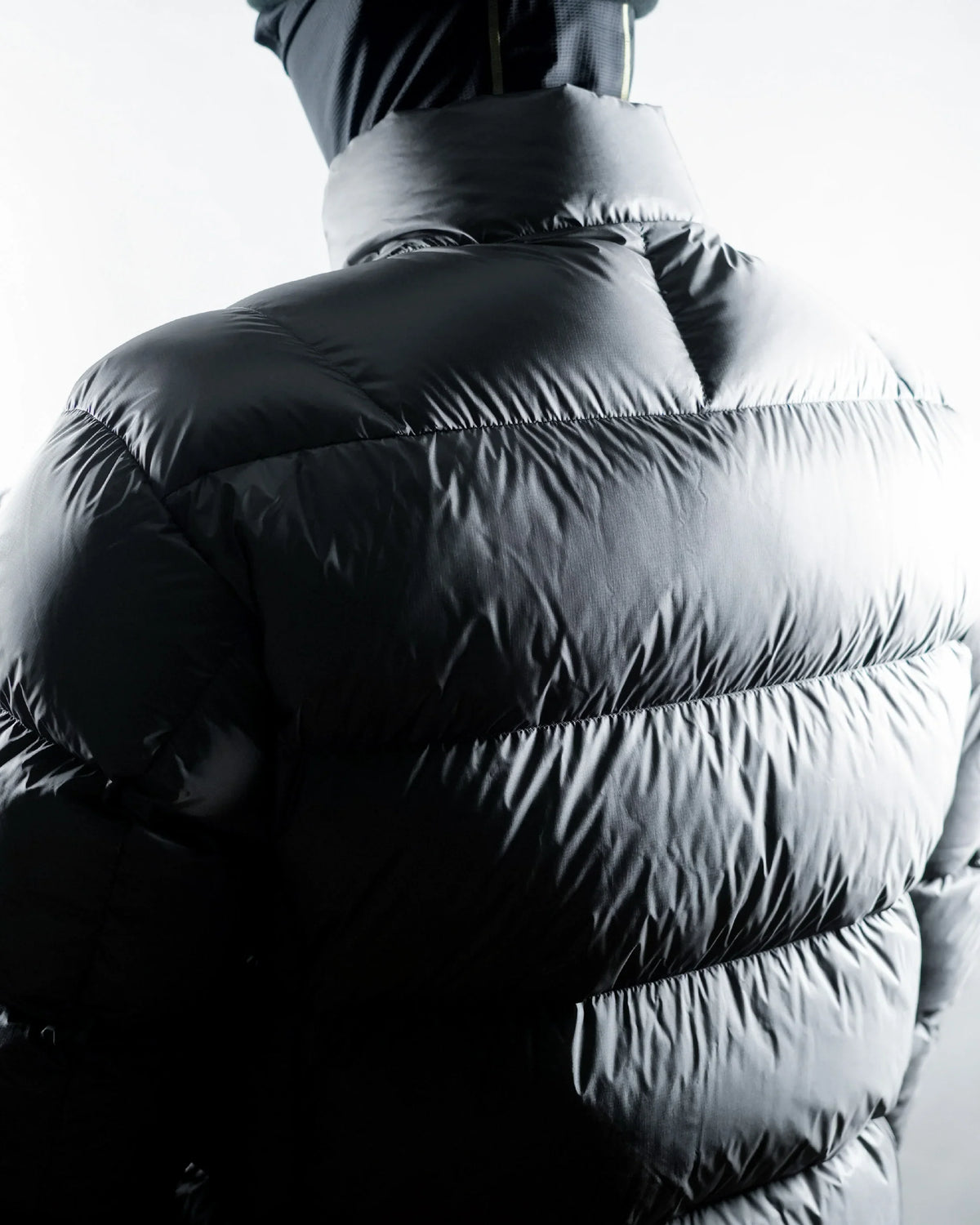 CAYL nh/ Down Jacket / Grey - Wild Camping