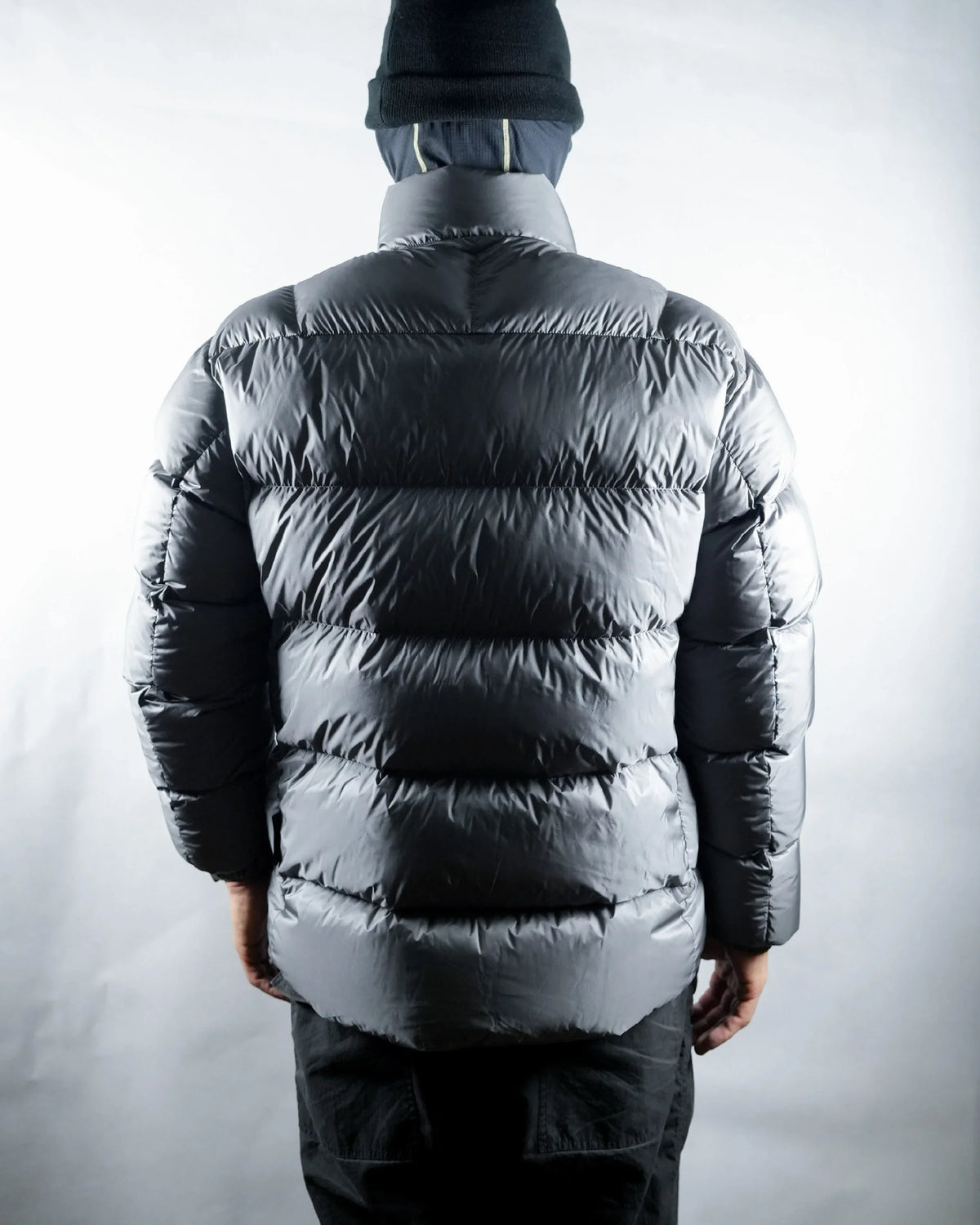CAYL nh/ Down Jacket / Grey - Wild Camping