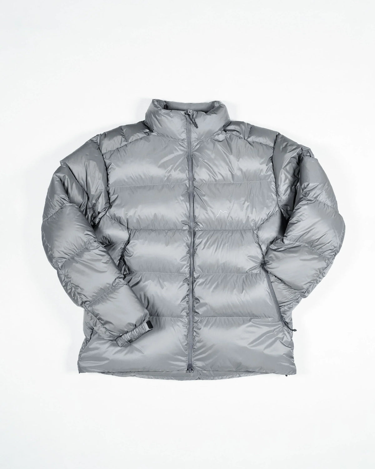 CAYL nh/ Down Jacket / Grey - Wild Camping