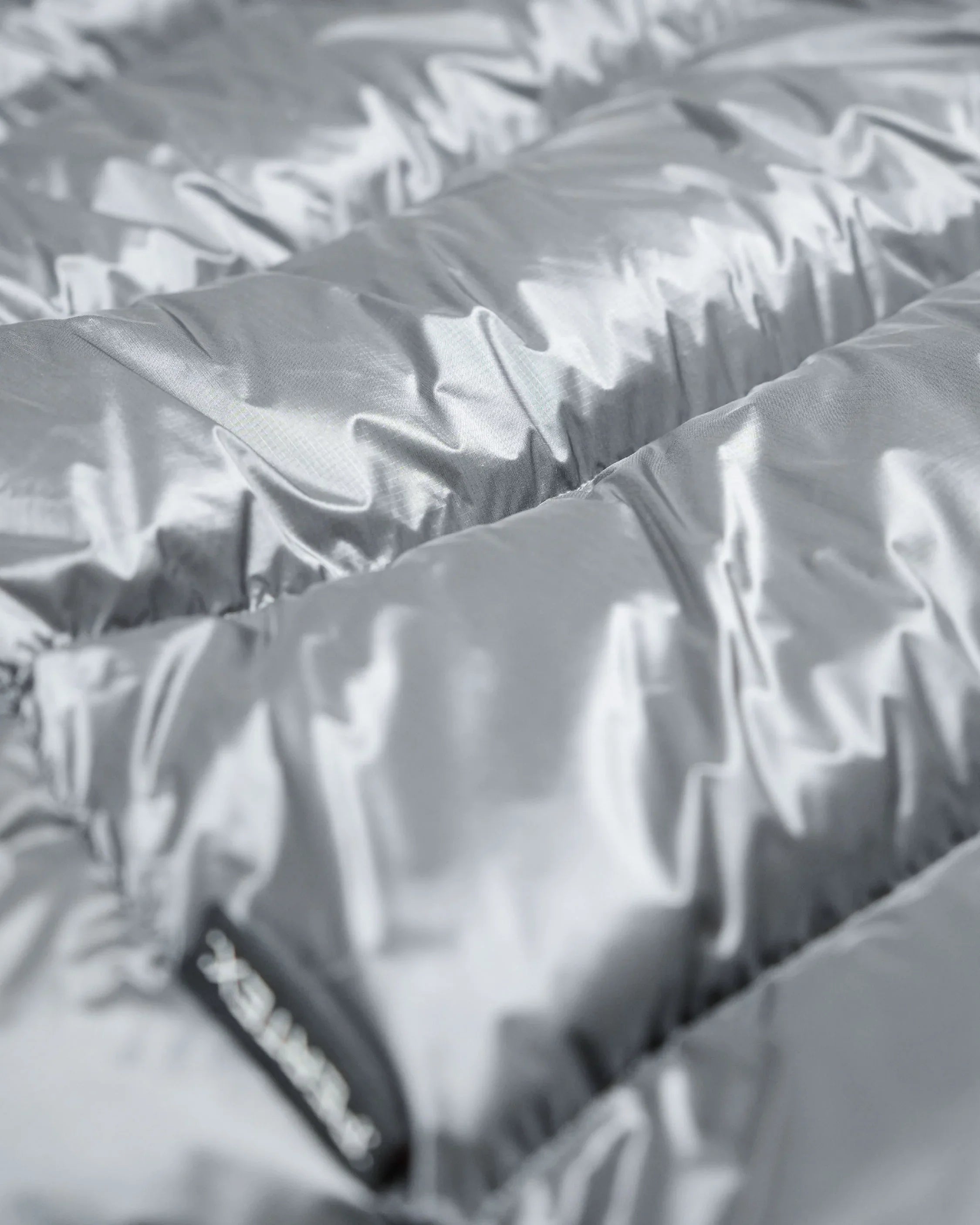 CAYL nh/ Down Jacket / Grey - Wild Camping