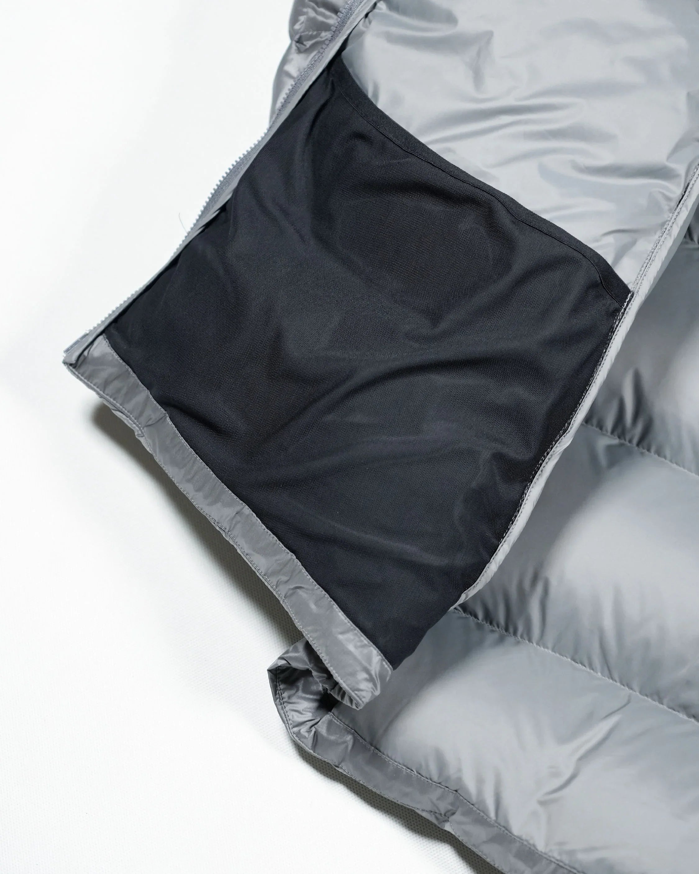 CAYL nh/ Down Jacket / Grey - Wild Camping