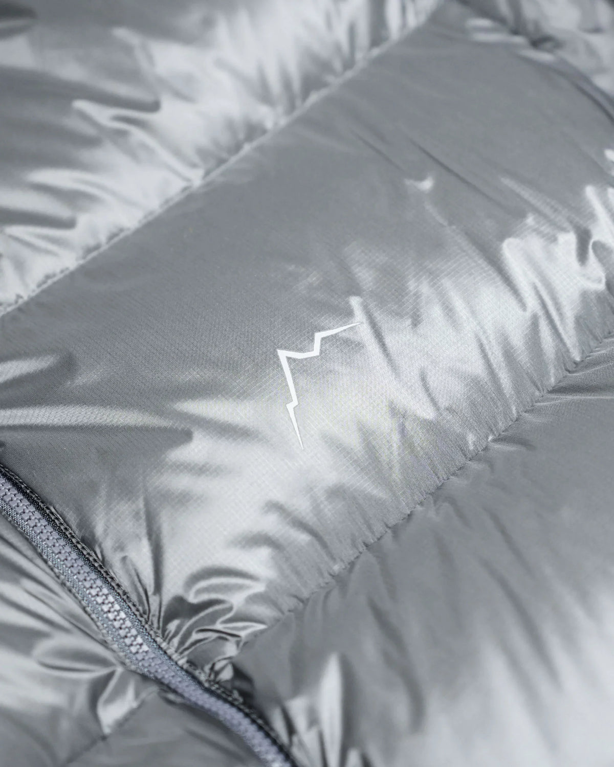 CAYL nh/ Down Jacket / Grey - Wild Camping