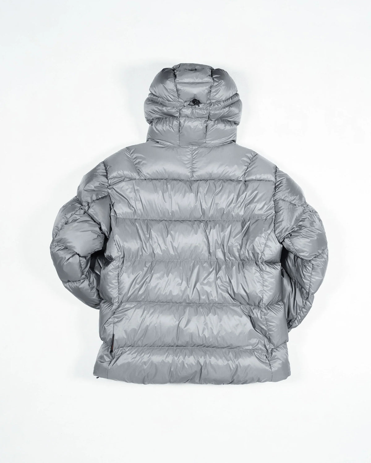 CAYL nj/ Down Jacket / Grey - Wild Camping
