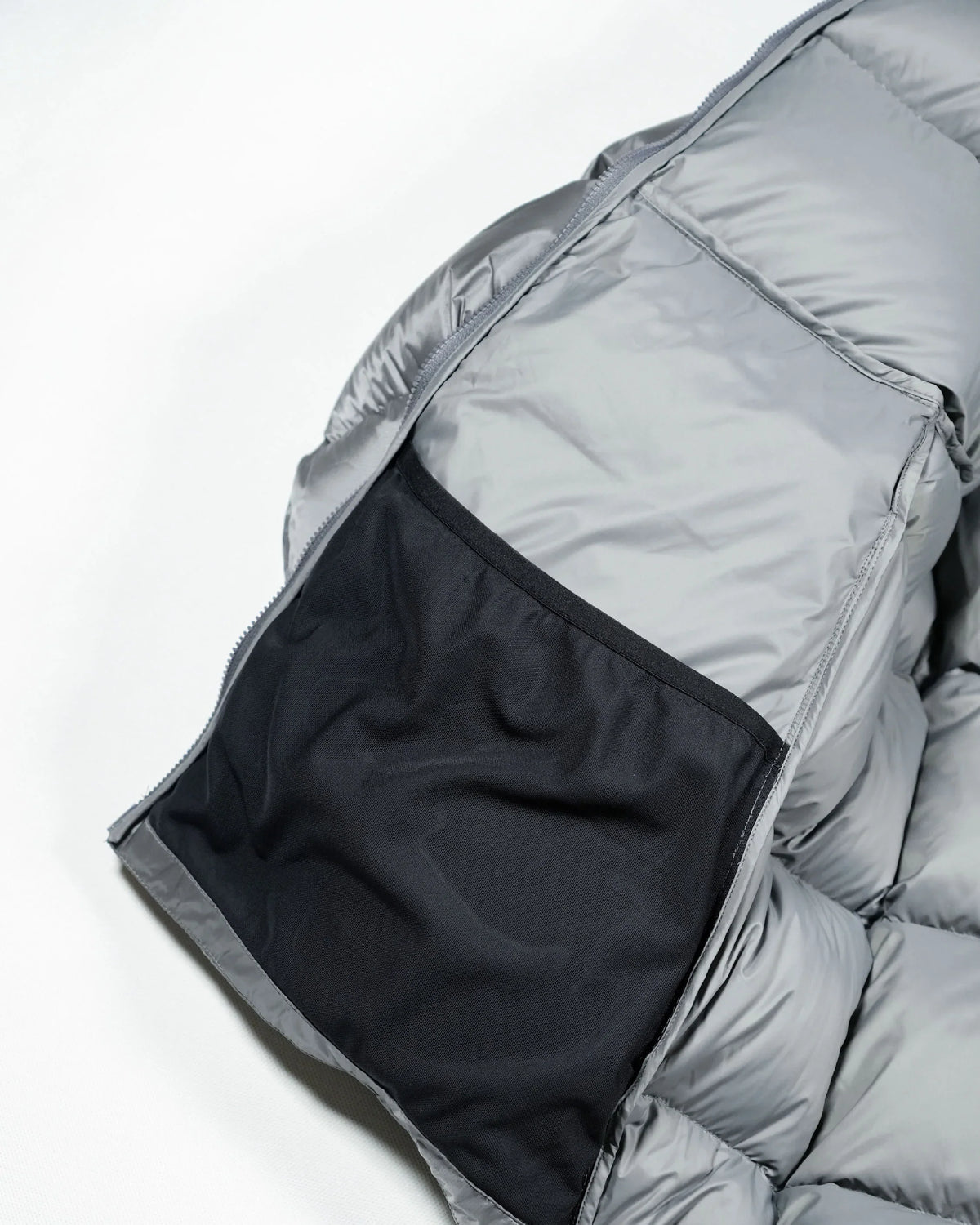 CAYL nj/ Down Jacket / Grey - Wild Camping