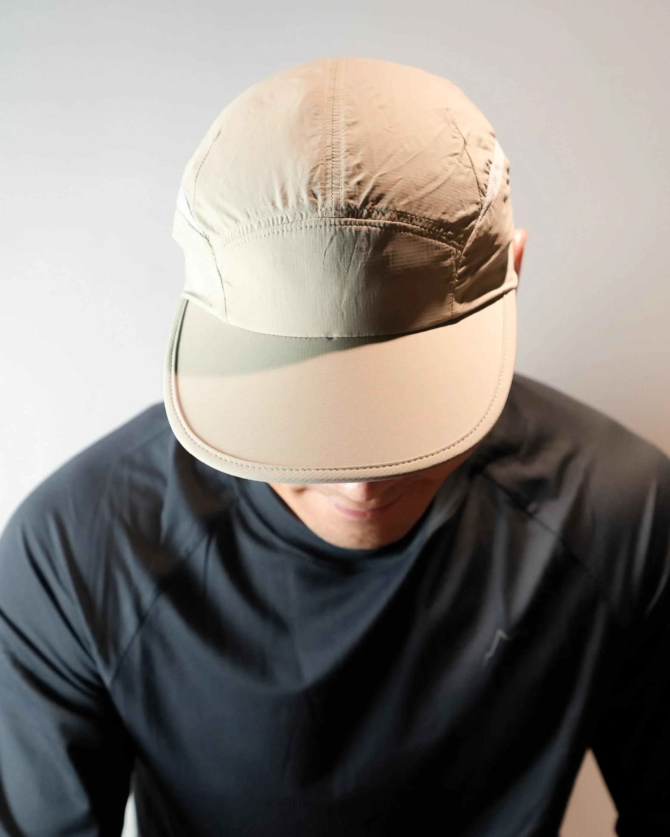 CAYL Light Mountain Cap / Beige - Wild Camping