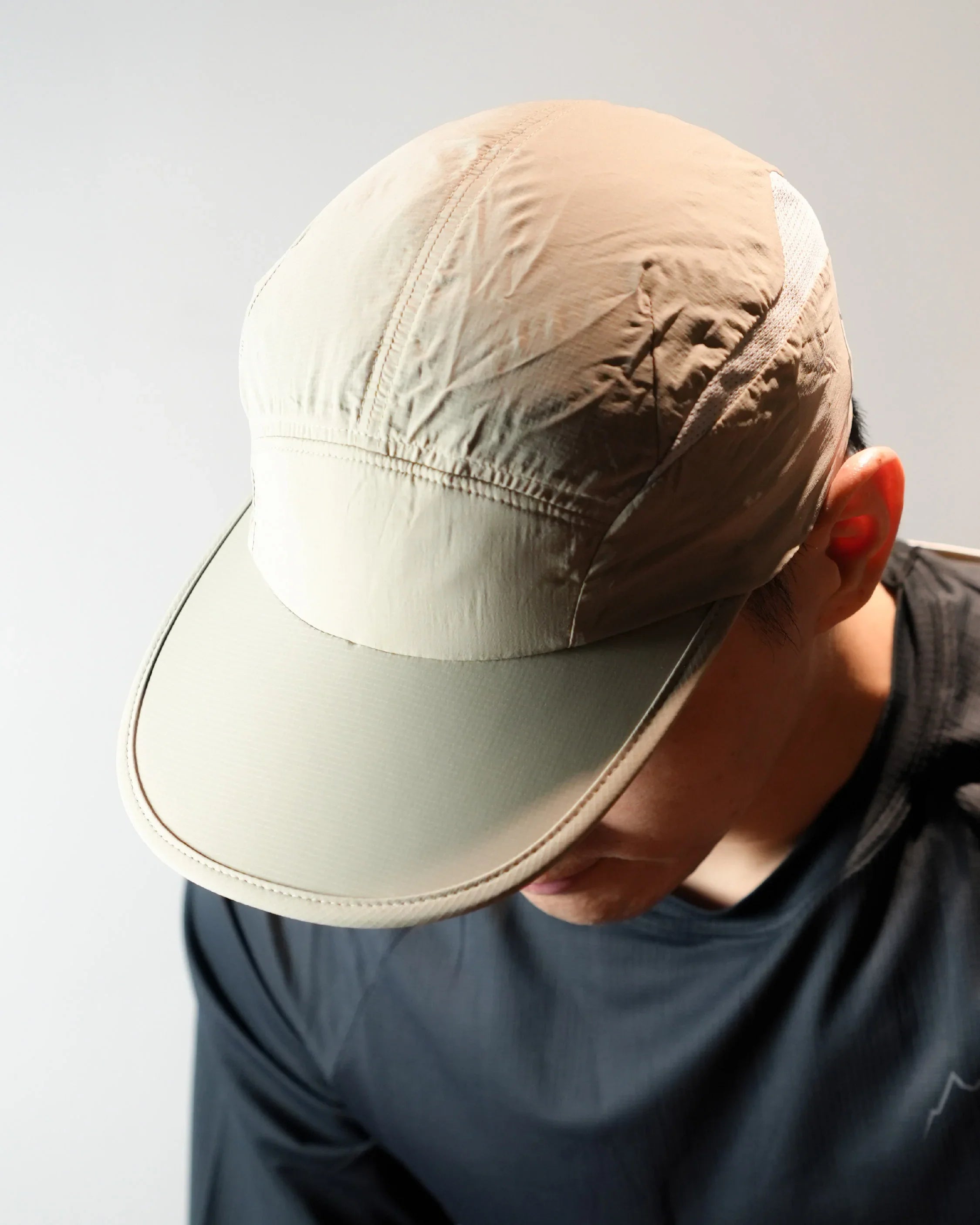 CAYL Light Mountain Cap / Beige - Wild Camping