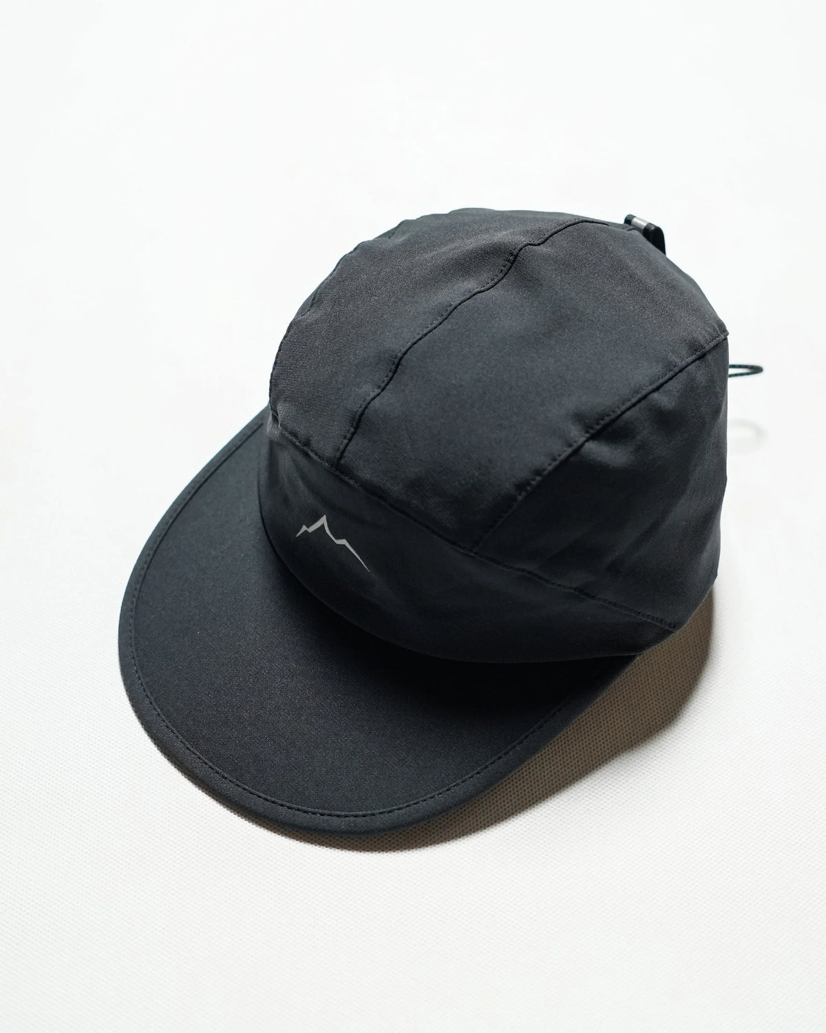 CAYL EQ 5 Panel Cap / Black - Wild Camping