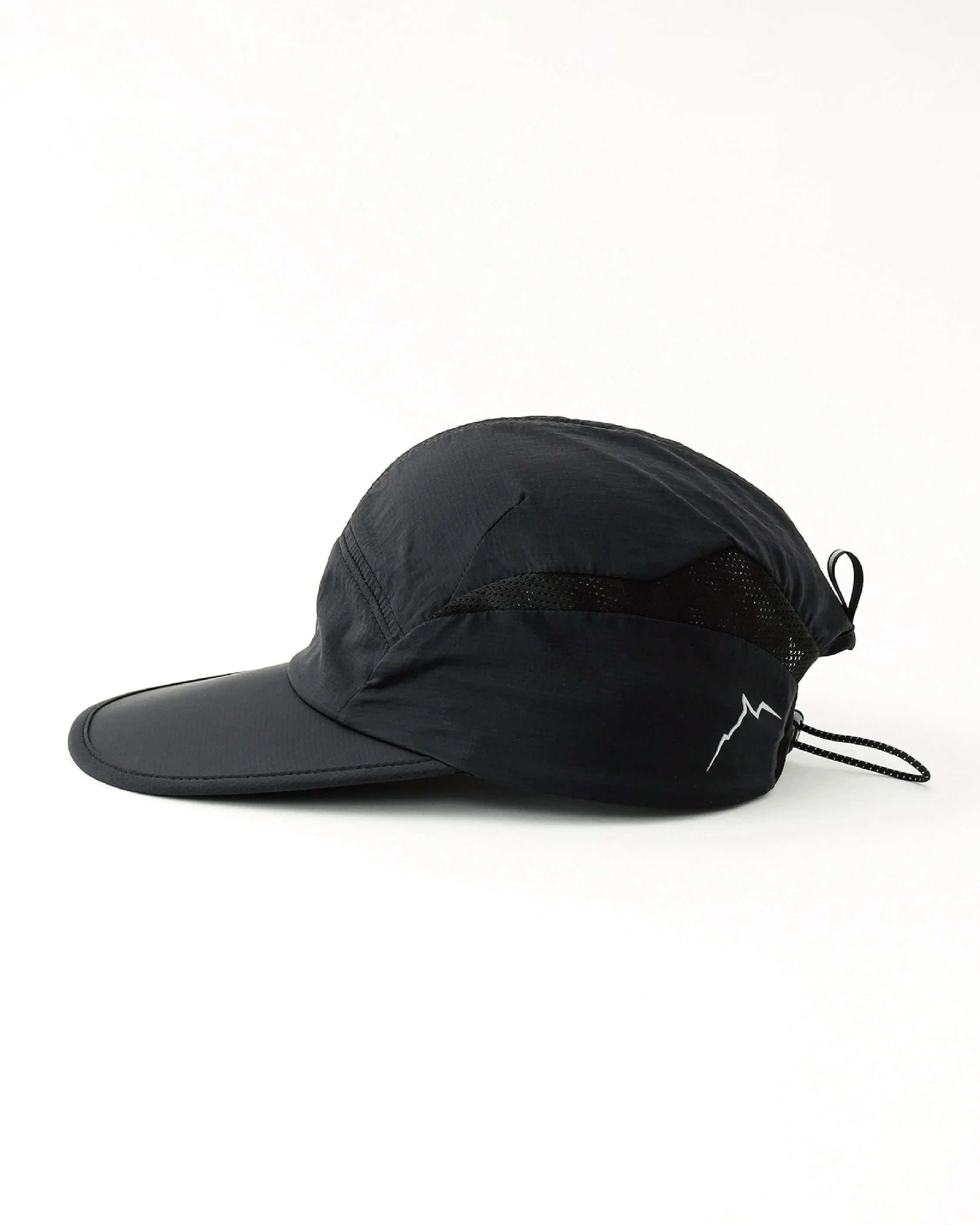 CAYL Light Mountain Cap / Black - Wild Camping