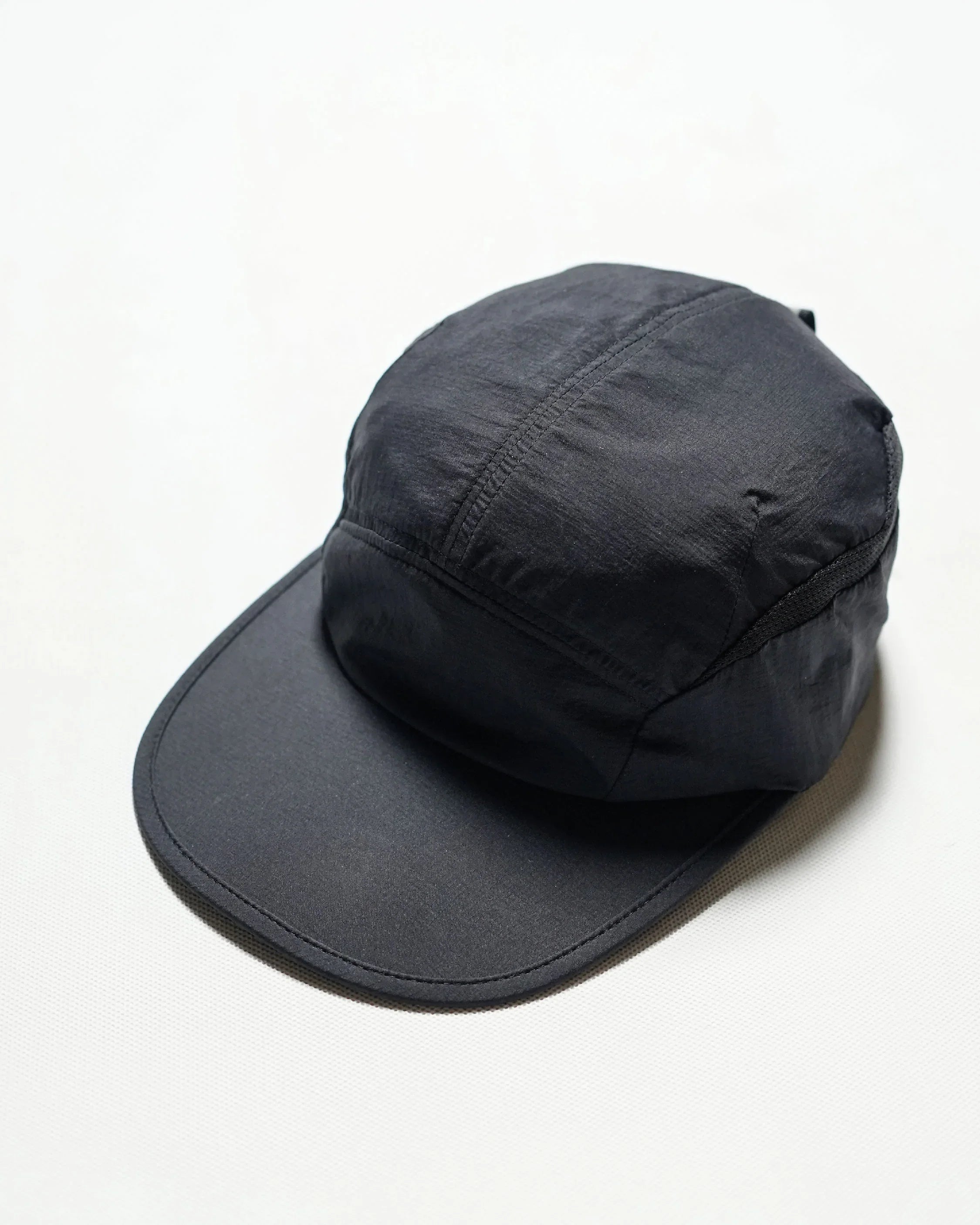 CAYL Light Mountain Cap / Black - Wild Camping