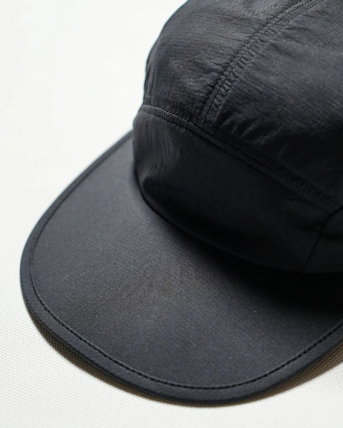 CAYL Light Mountain Cap / Black - Wild Camping